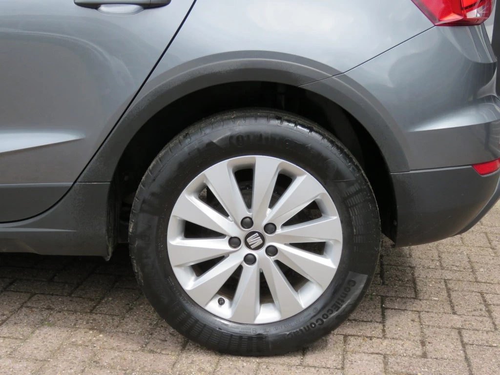 Hoofdafbeelding SEAT Arona