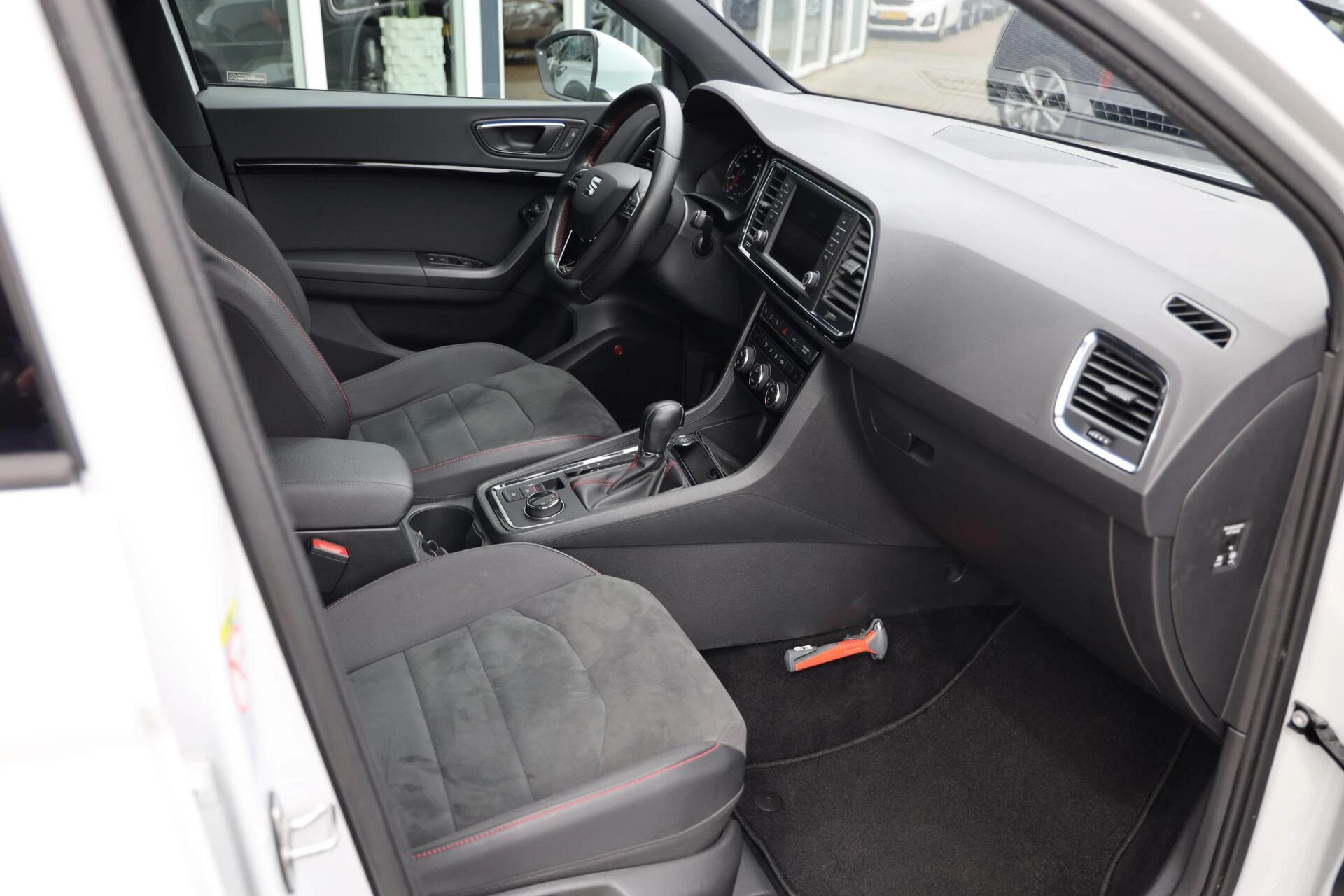 Hoofdafbeelding SEAT Ateca