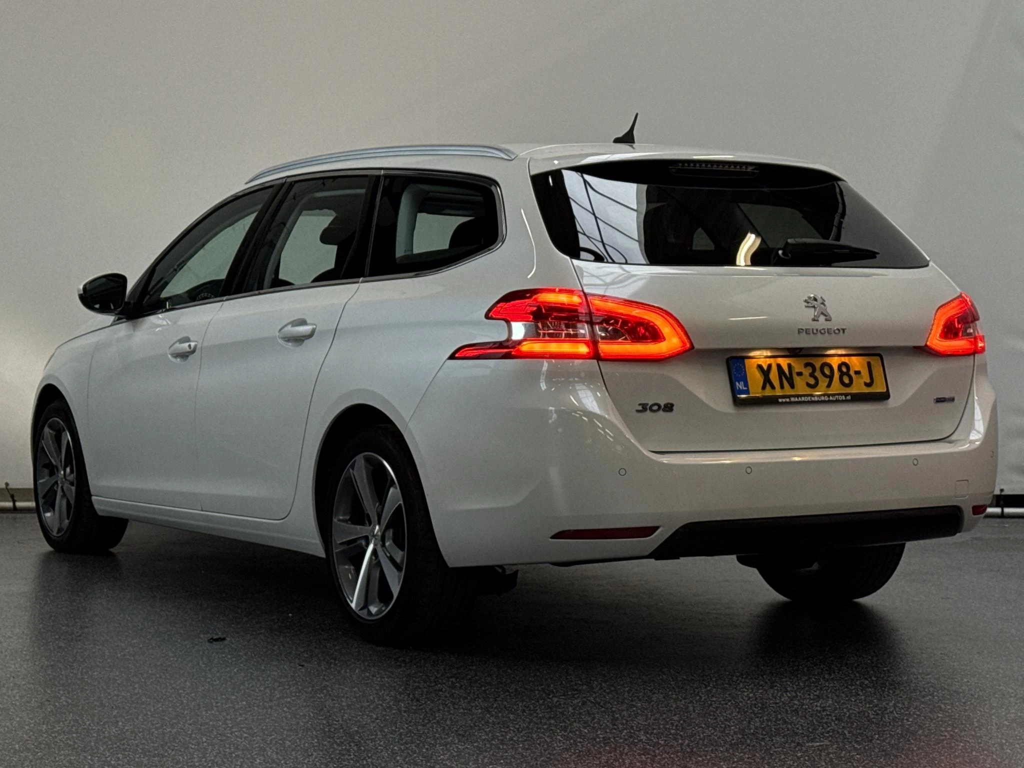 Hoofdafbeelding Peugeot 308