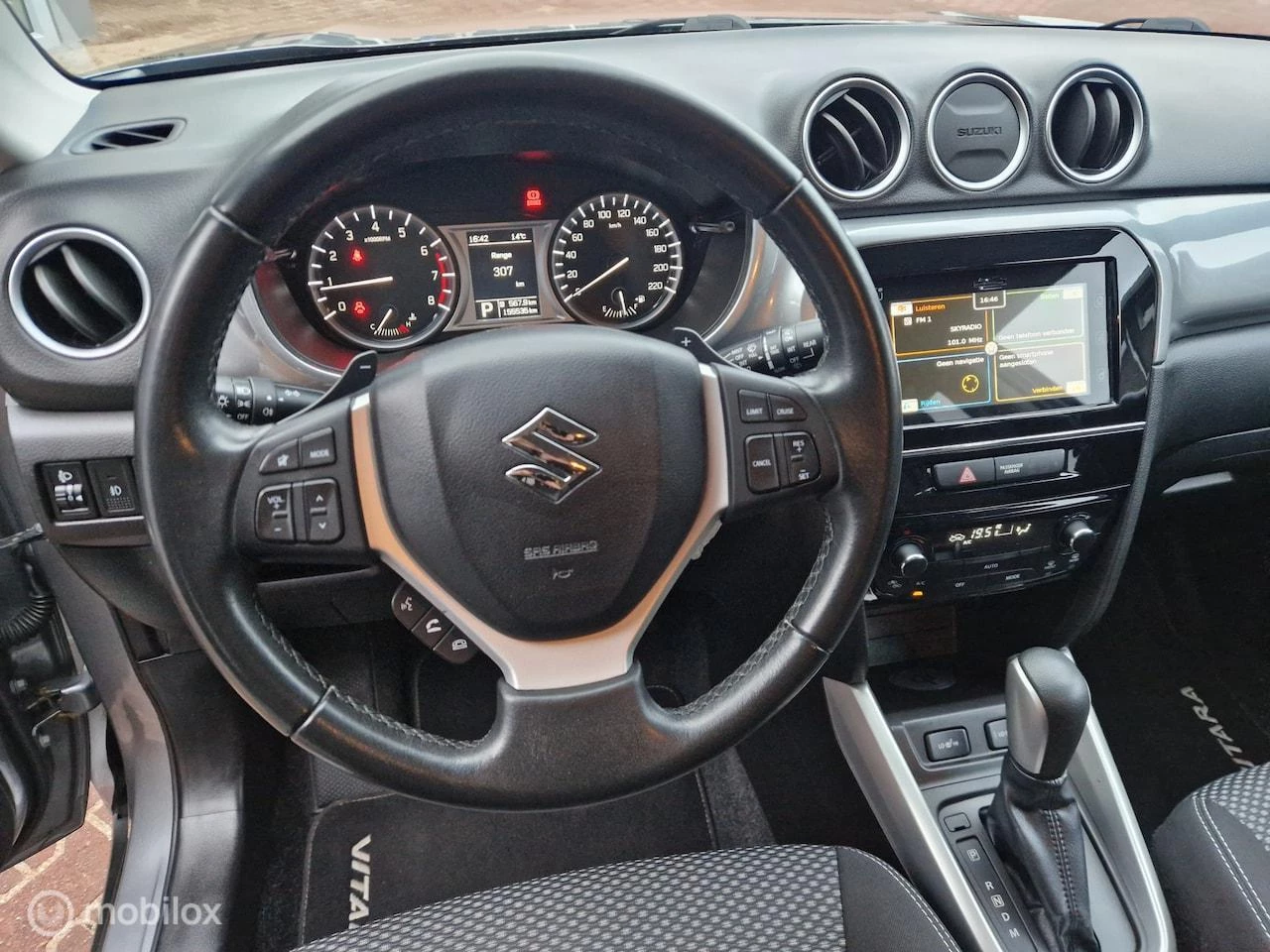 Hoofdafbeelding Suzuki Vitara