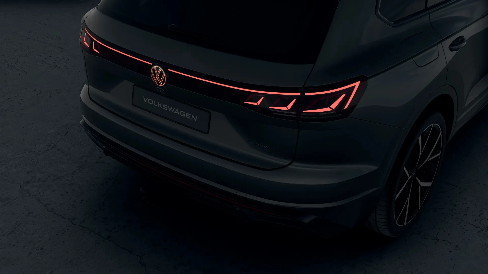 Hoofdafbeelding Volkswagen Touareg