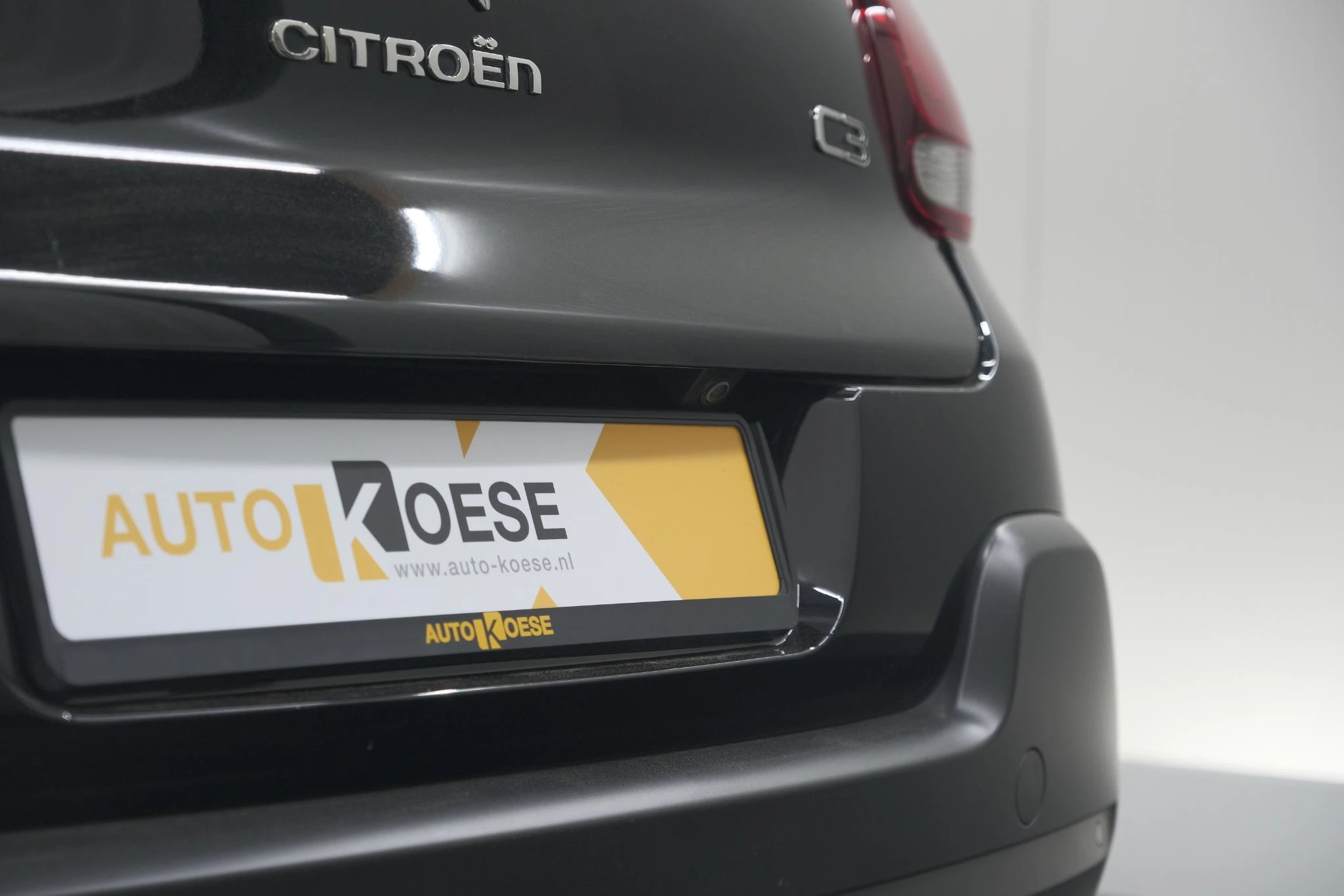Hoofdafbeelding Citroën C3
