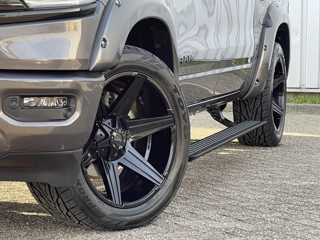 Hoofdafbeelding Dodge Ram Pick-Up