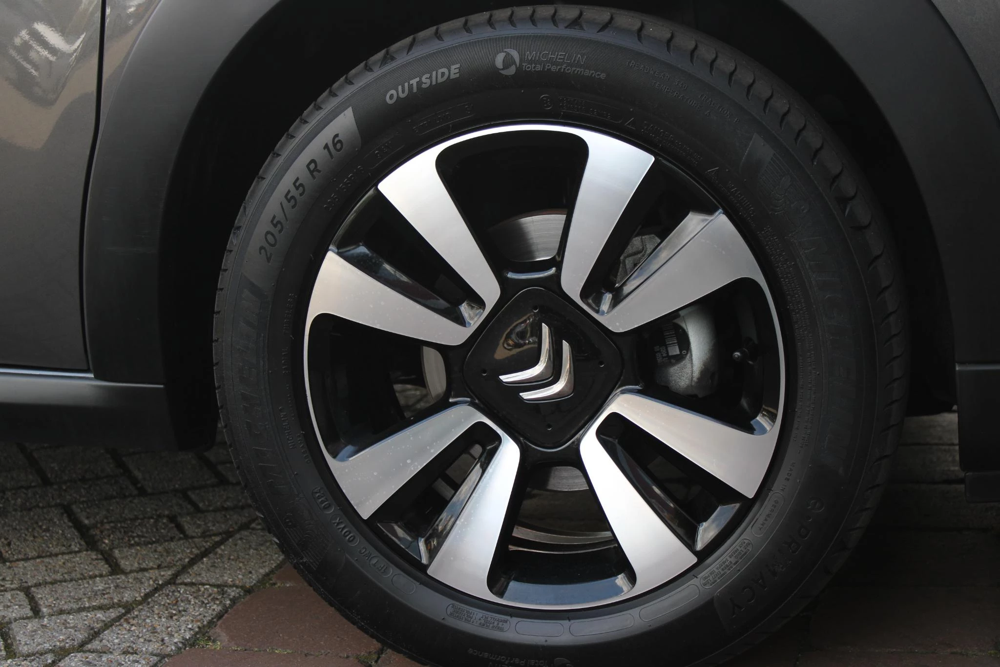 Hoofdafbeelding Citroën C3