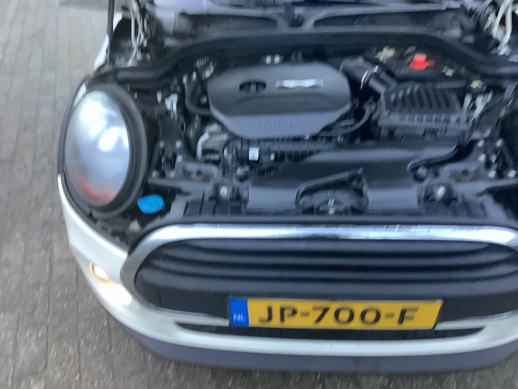 Hoofdafbeelding MINI One