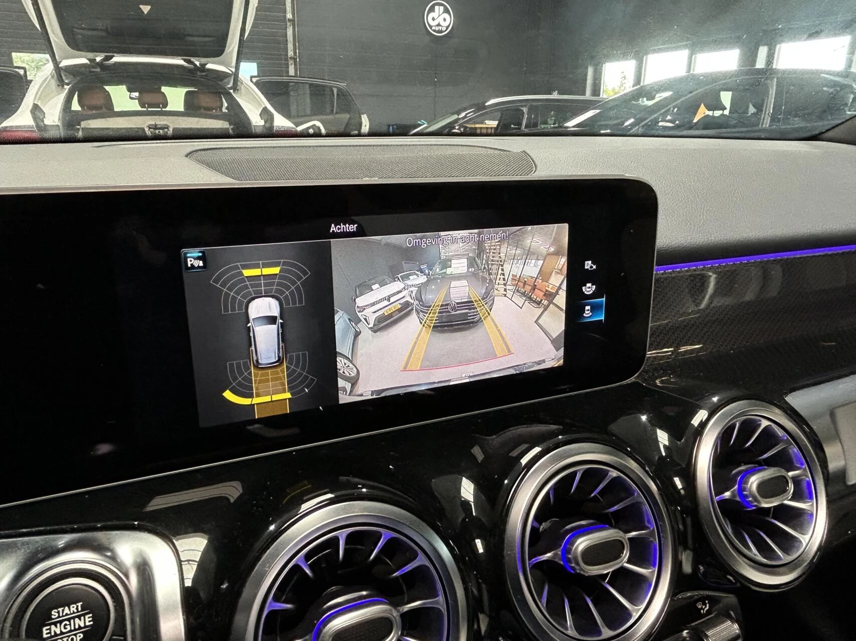 Hoofdafbeelding Mercedes-Benz GLB