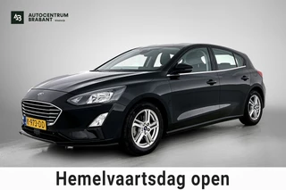 Ford Focus 1.0 EcoBoost Hybrid Trend Edition Business (NAVIGATIE, CAMERA, CARPLAY, PARKEERSENSOREN, GOED ONDERHOUDEN)