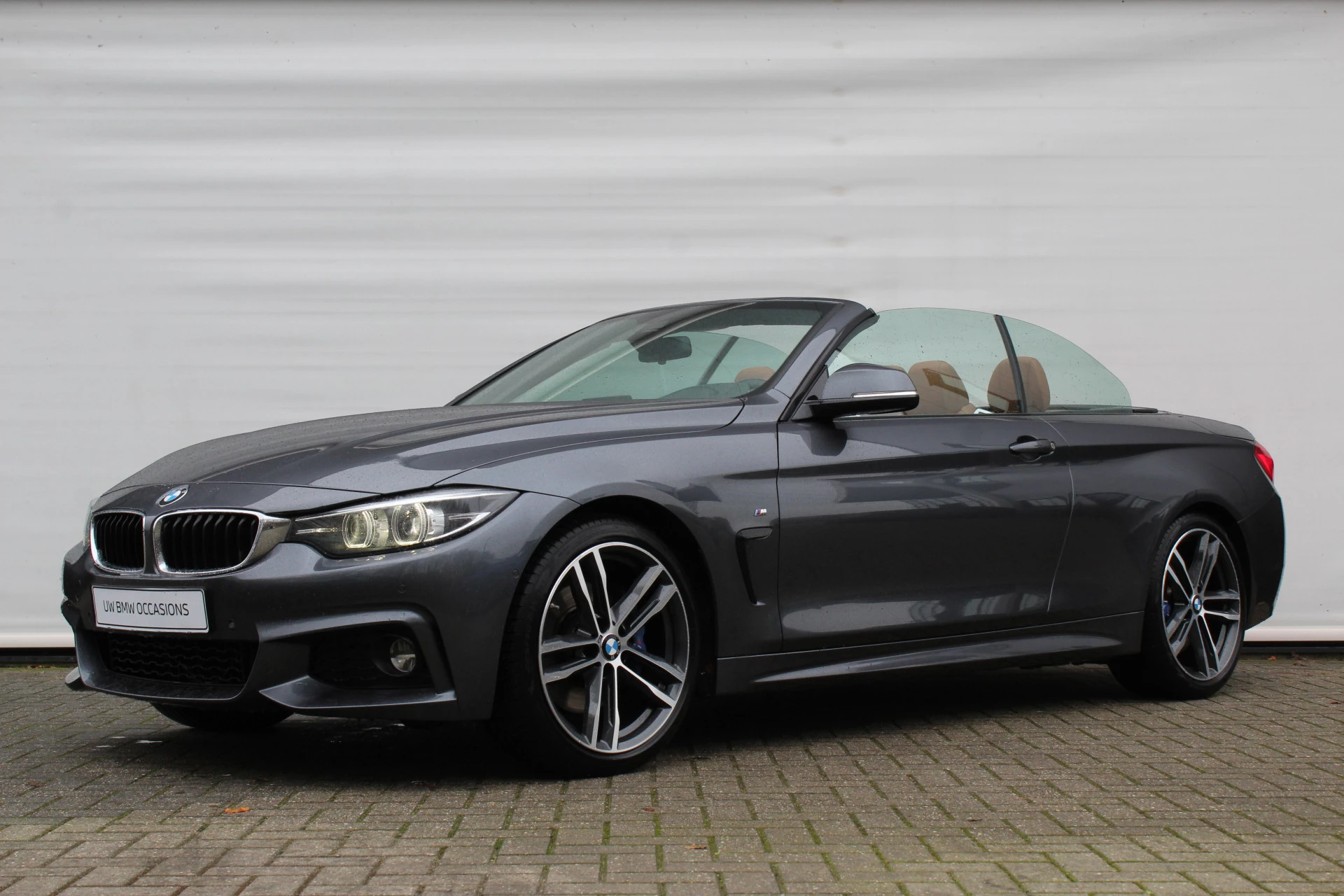 Hoofdafbeelding BMW 4 Serie