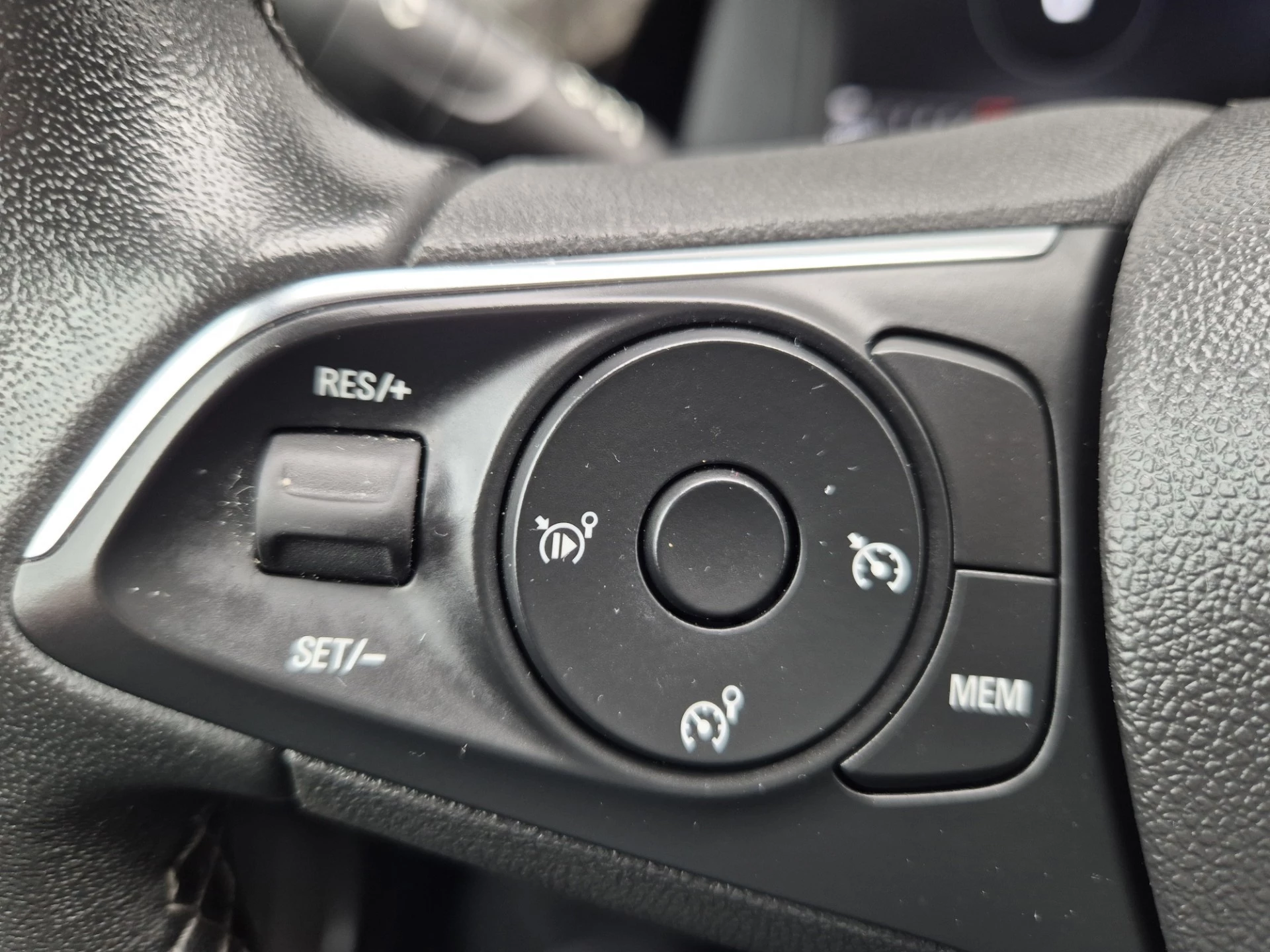Hoofdafbeelding Opel Grandland