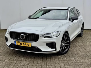 Volvo V60 T6 Plug-in hybrid AWD Plus Dark|Head-up|360 Camera|HK-audio|ACC|BLIS