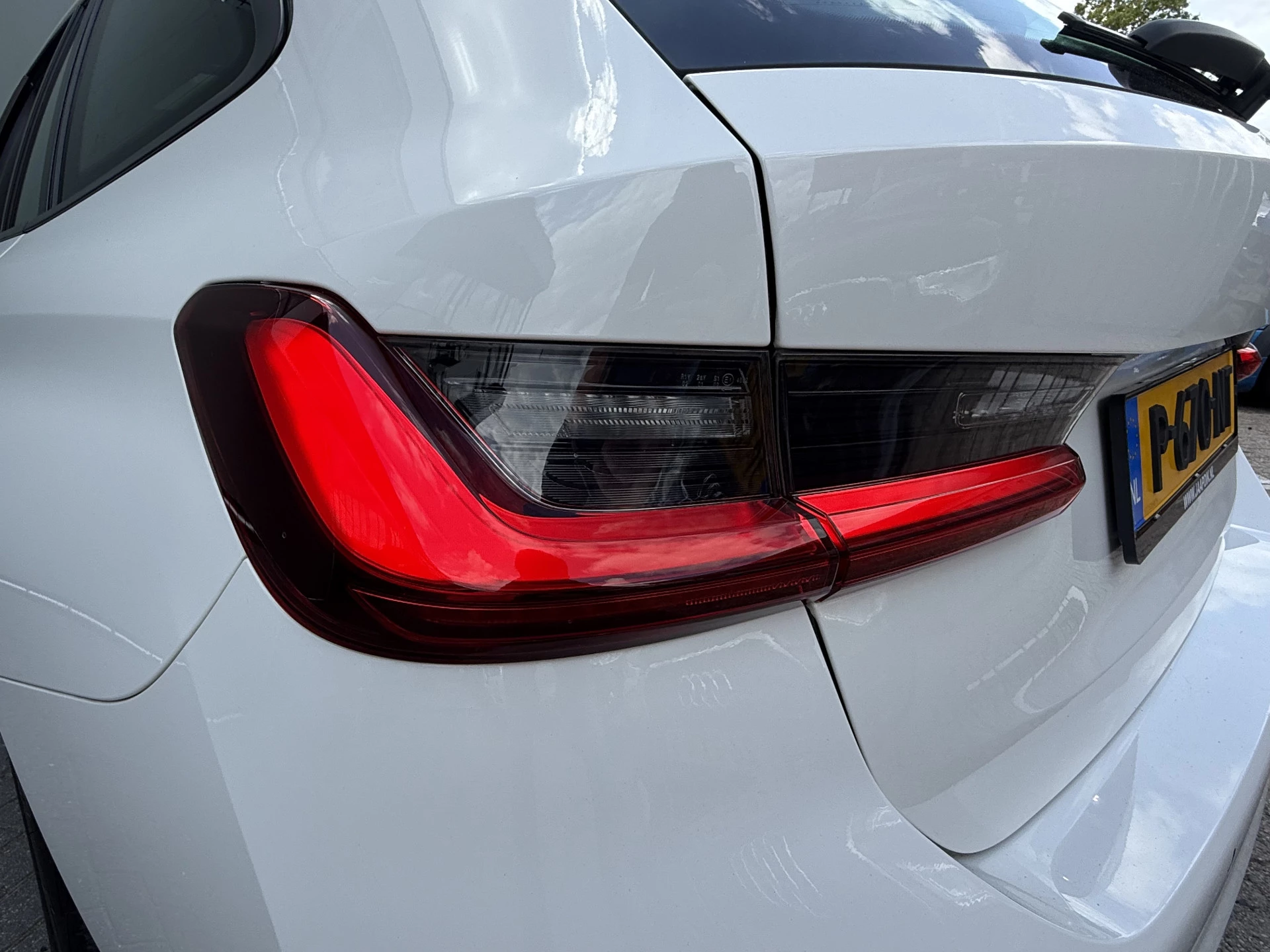 Hoofdafbeelding BMW 3 Serie