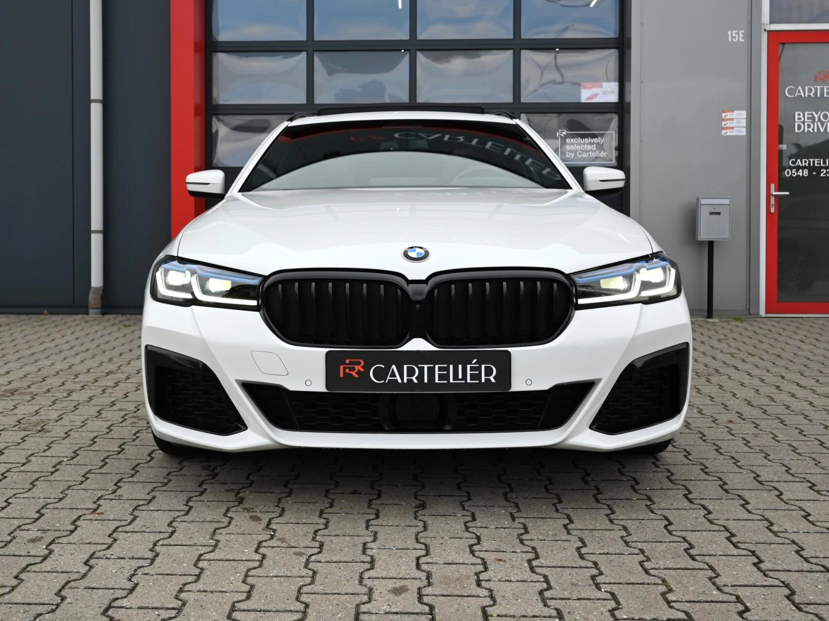 Hoofdafbeelding BMW 5 Serie