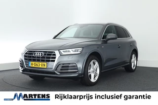 Audi Q5 35 TDI 163pk quattro 2x S-Line Led Navigatie