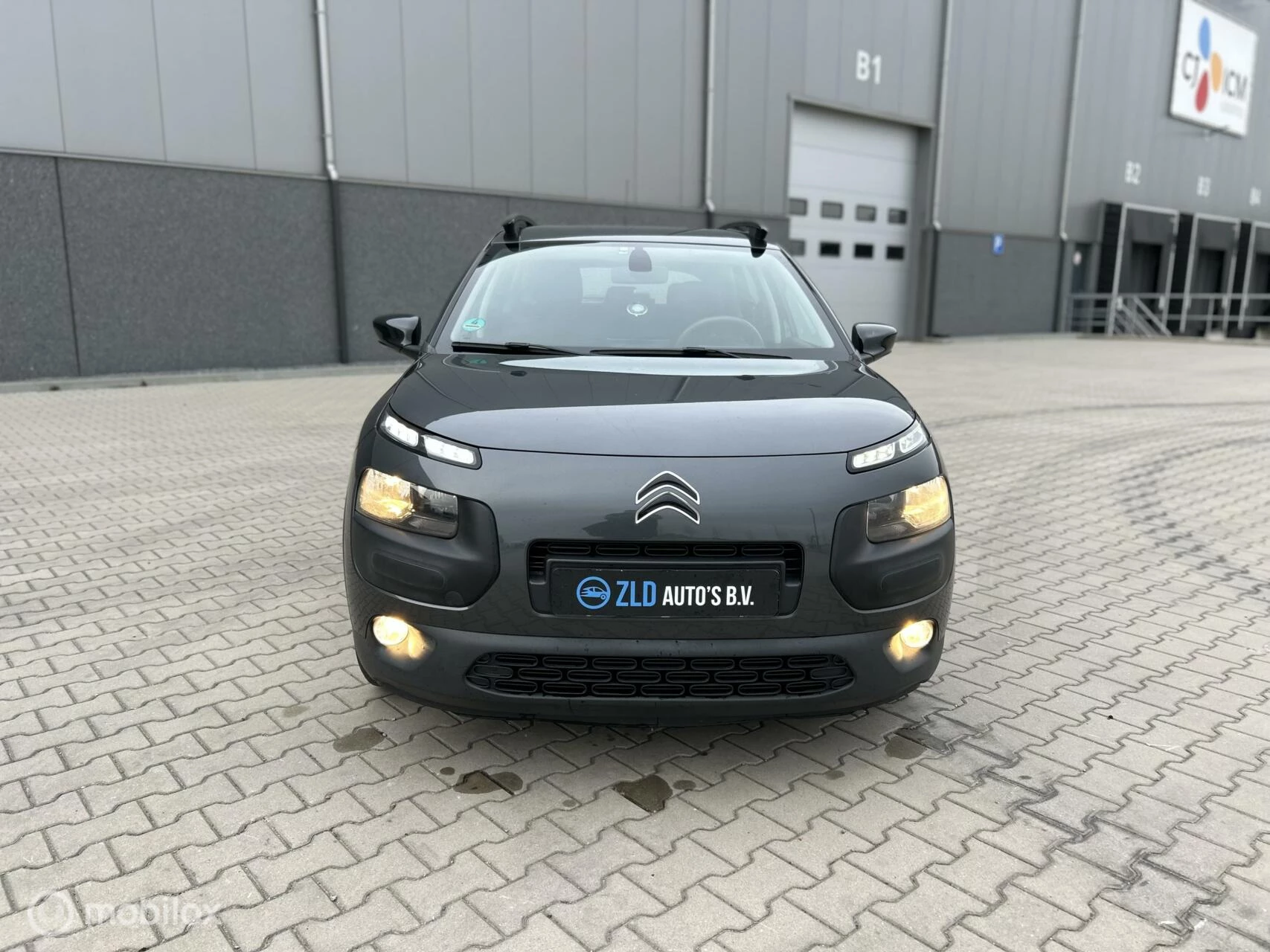 Hoofdafbeelding Citroën C4 Cactus