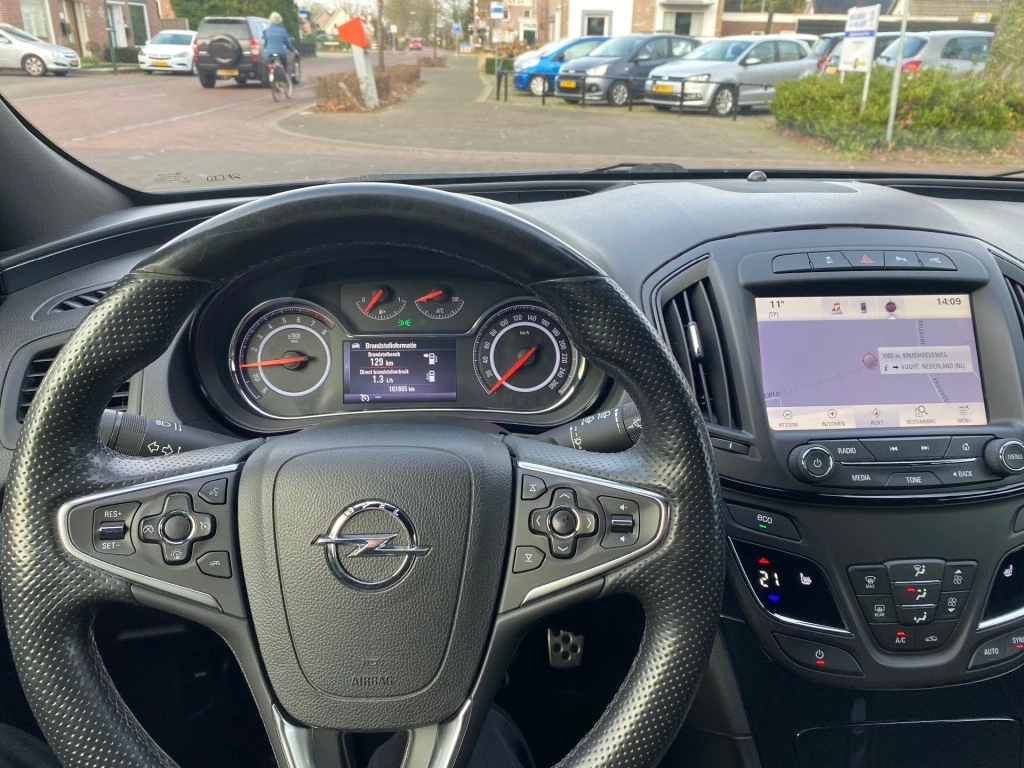 Hoofdafbeelding Opel Insignia