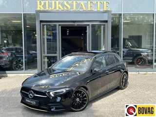 Mercedes A-klasse A200 AMG|EDITION ONE|PANO|ACC|19''|CAMERA