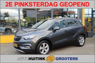 Opel Mokka X 1.4 Turbo Innovation - Navi - PDC - Trekhaak