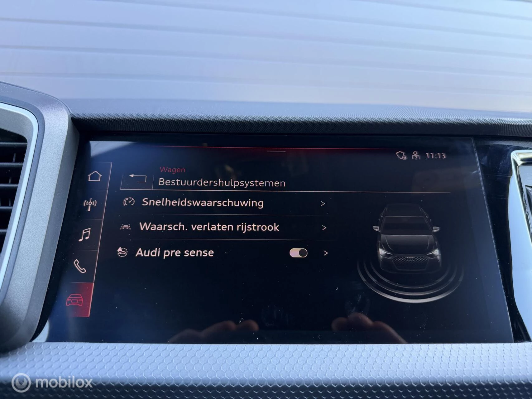 Hoofdafbeelding Audi A1 Sportback