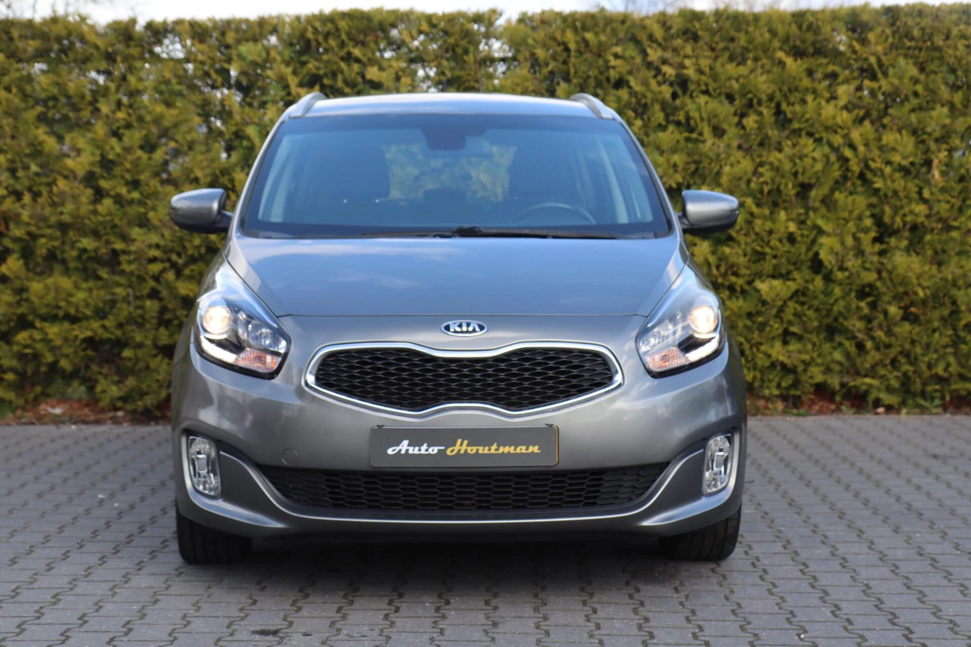 Hoofdafbeelding Kia Carens