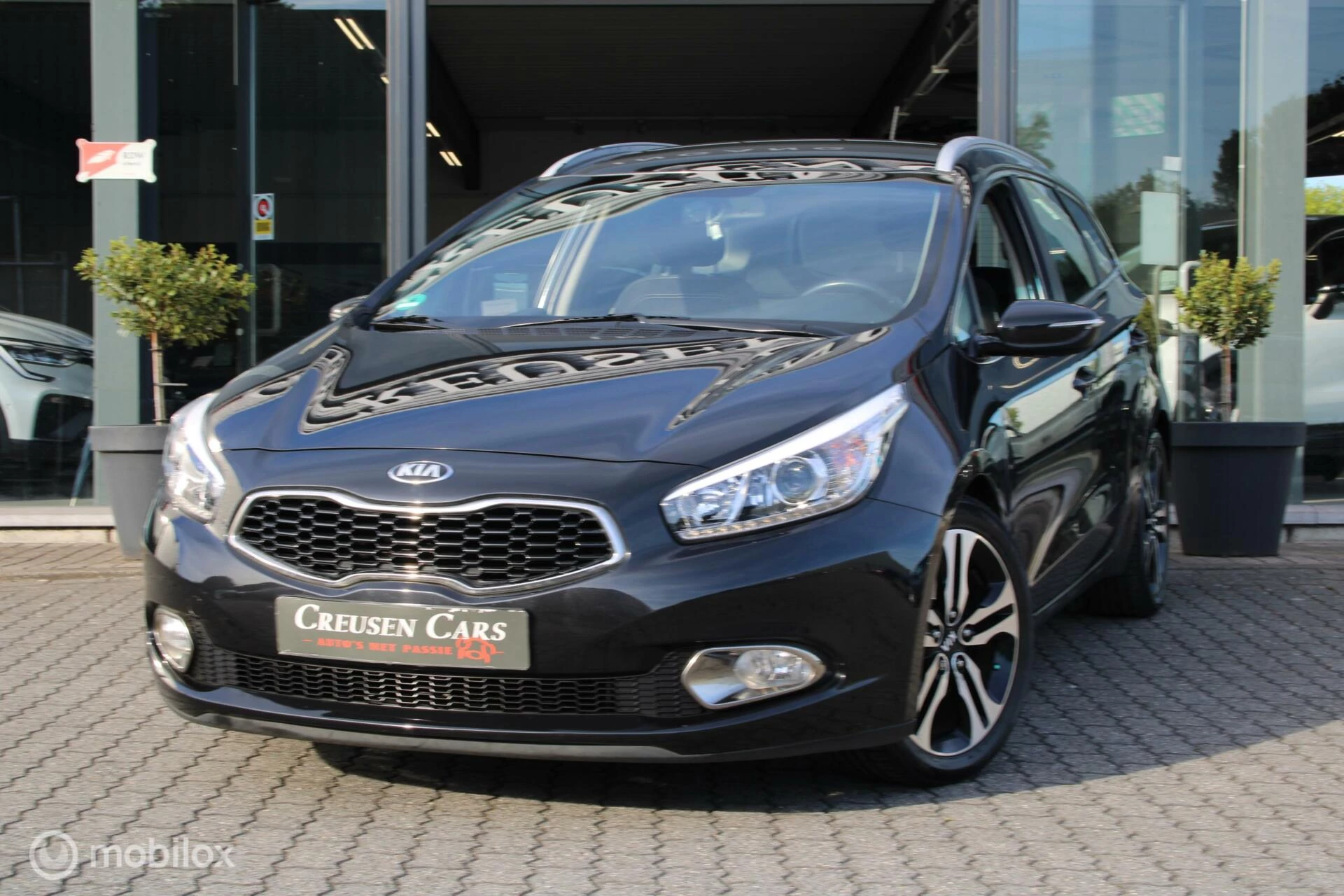 Hoofdafbeelding Kia cee'd