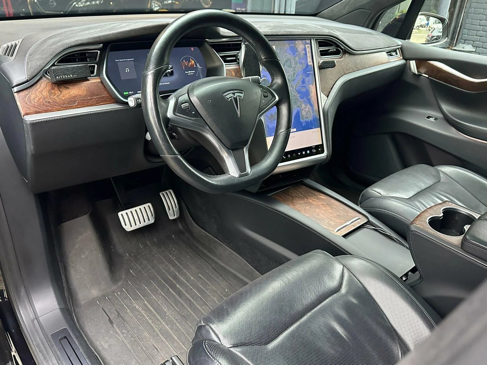 Hoofdafbeelding Tesla Model X