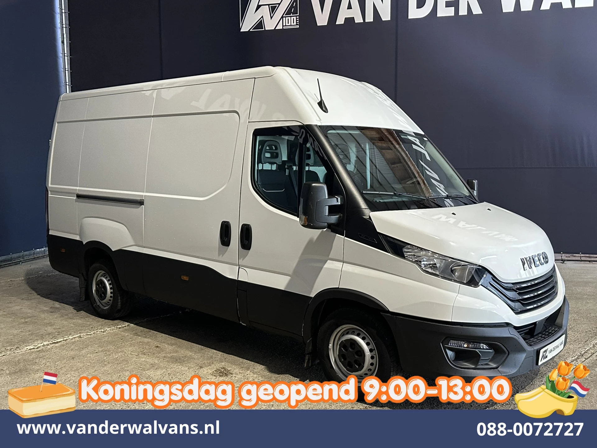 Hoofdafbeelding Iveco Daily