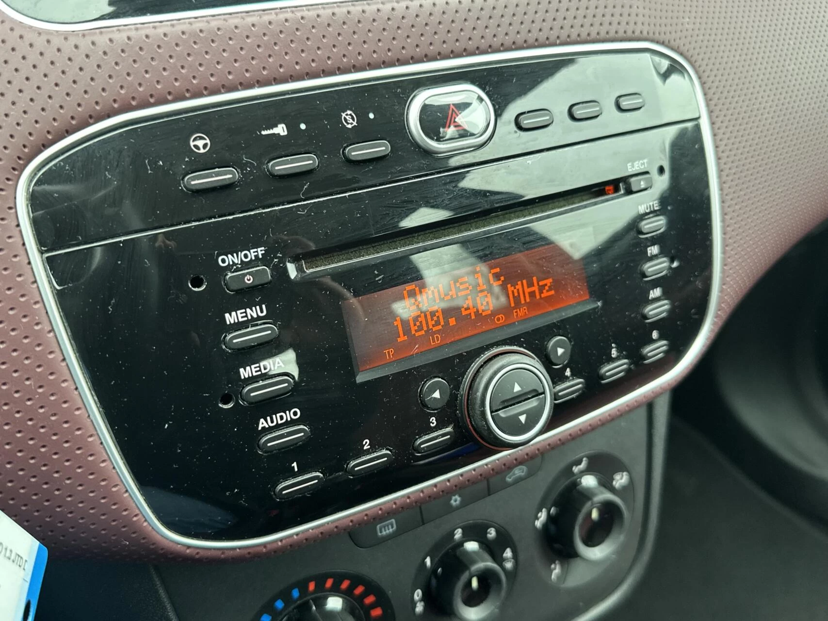 Hoofdafbeelding Fiat Punto