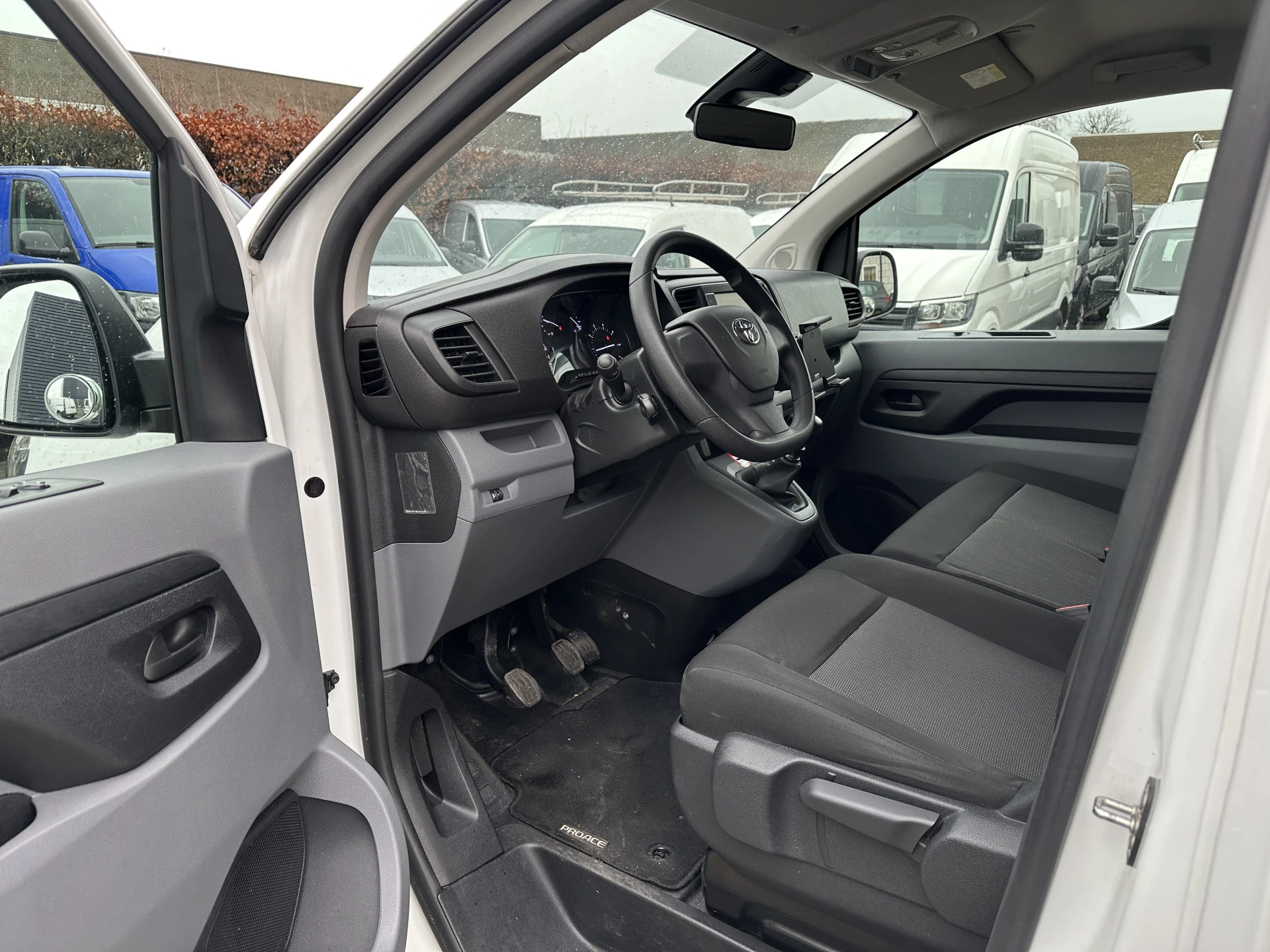 Hoofdafbeelding Toyota ProAce