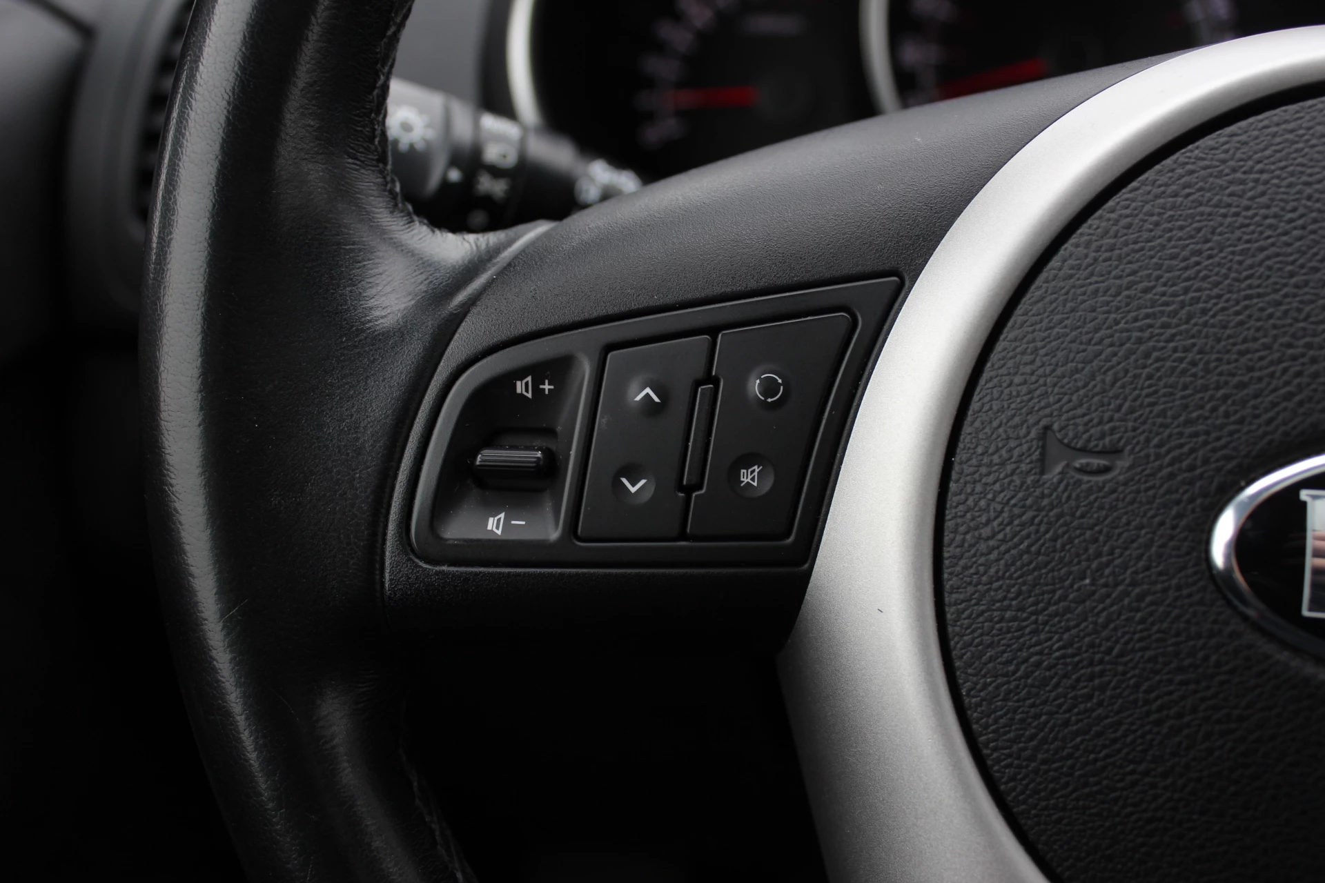 Hoofdafbeelding Kia Venga