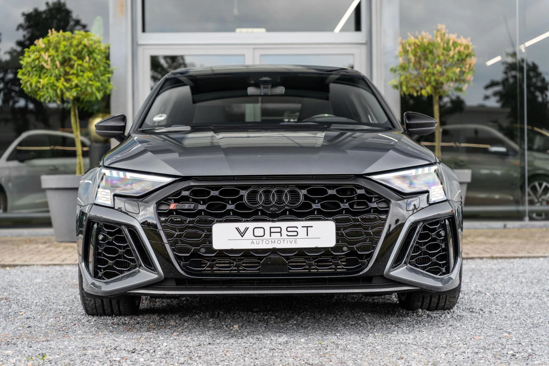 Hoofdafbeelding Audi RS3