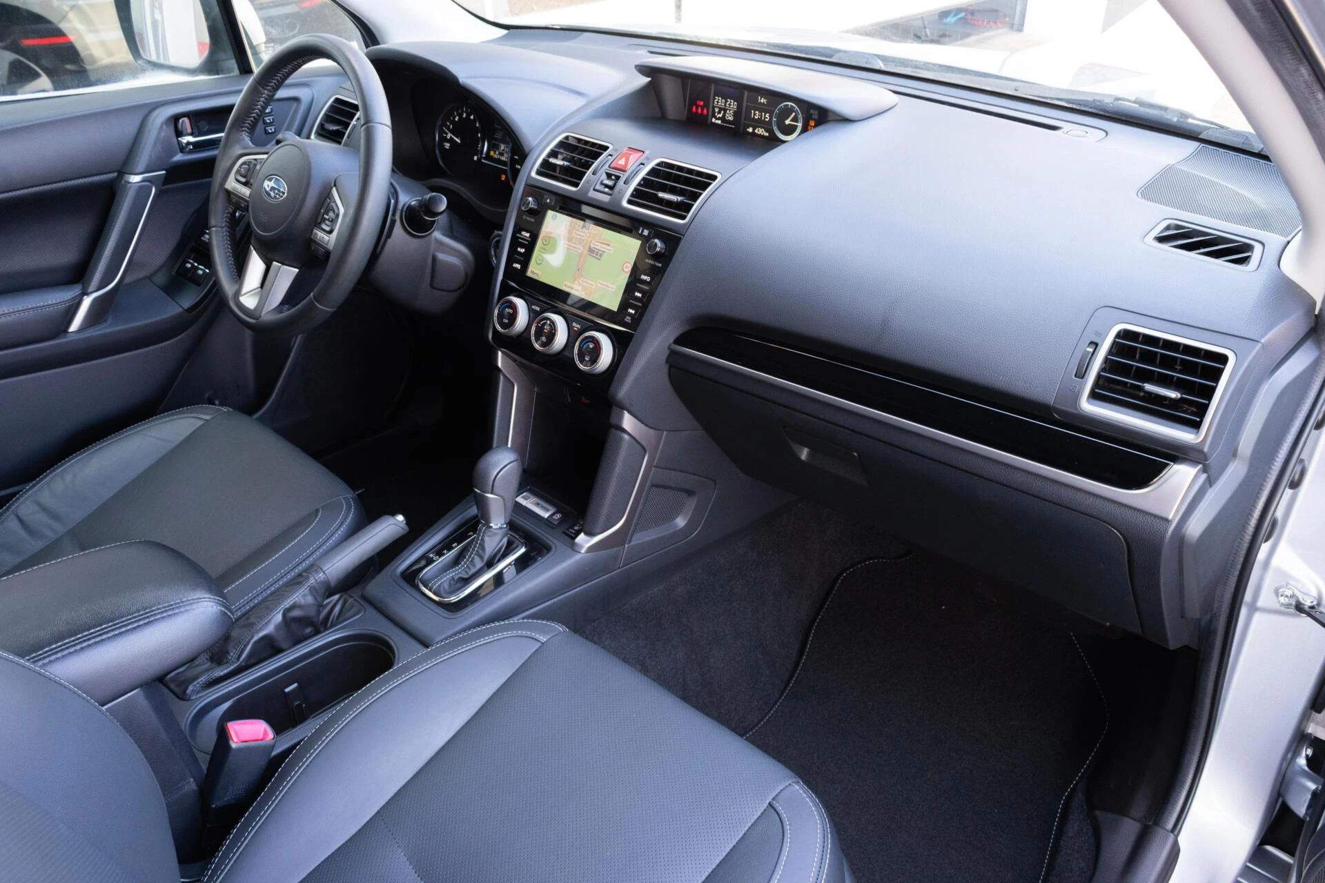 Hoofdafbeelding Subaru Forester