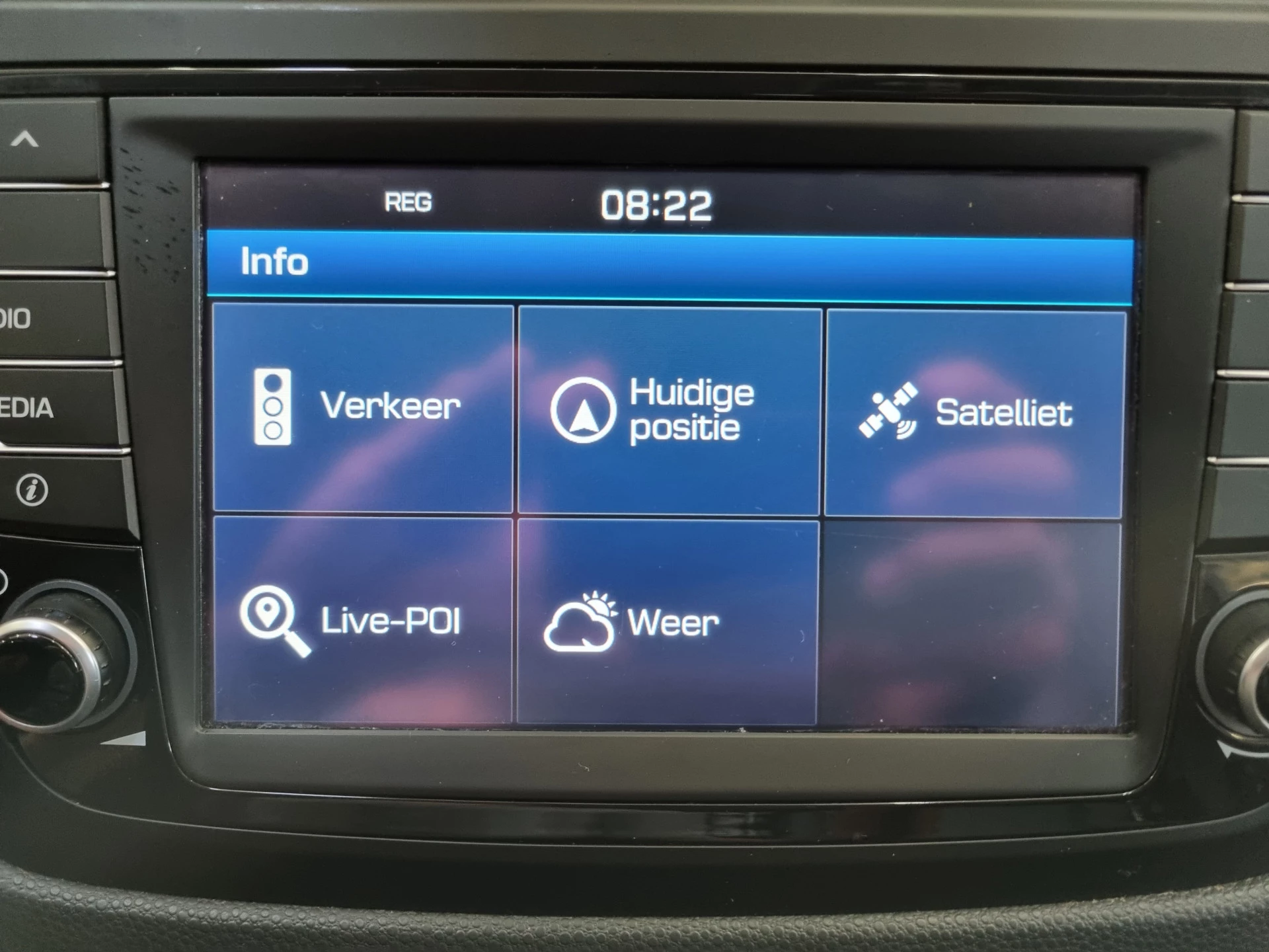 Hoofdafbeelding Hyundai i20
