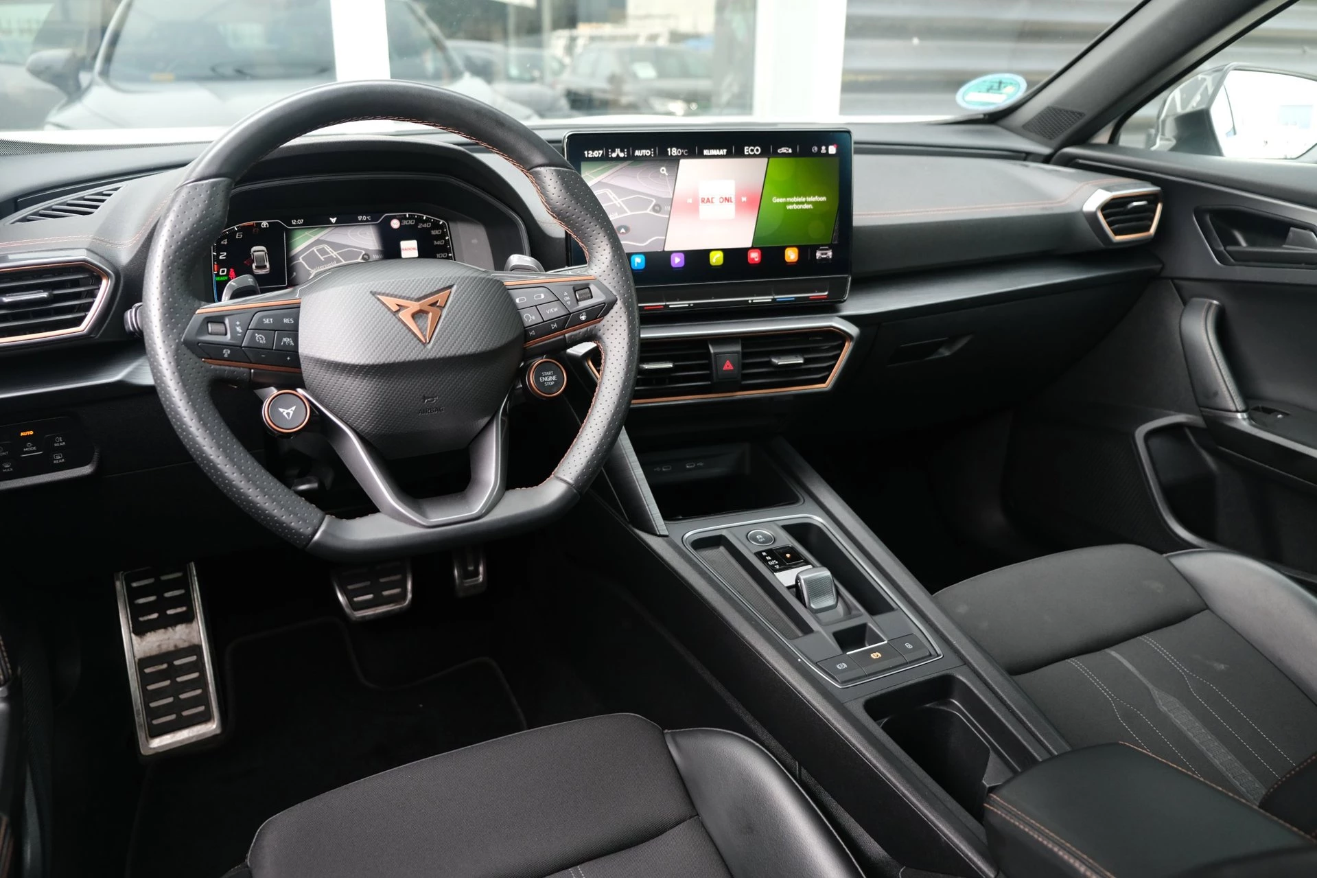 Hoofdafbeelding CUPRA Formentor