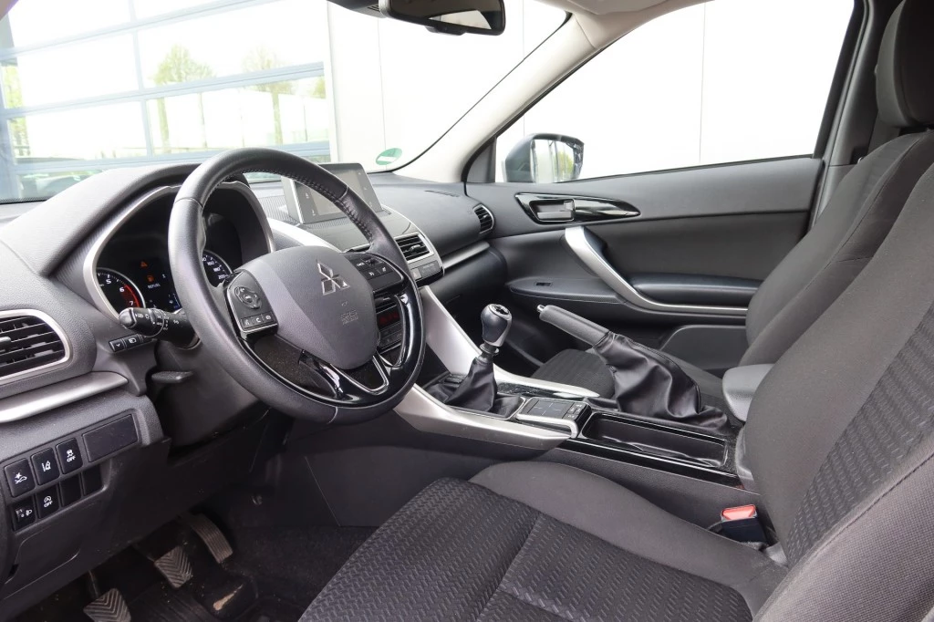 Hoofdafbeelding Mitsubishi Eclipse Cross