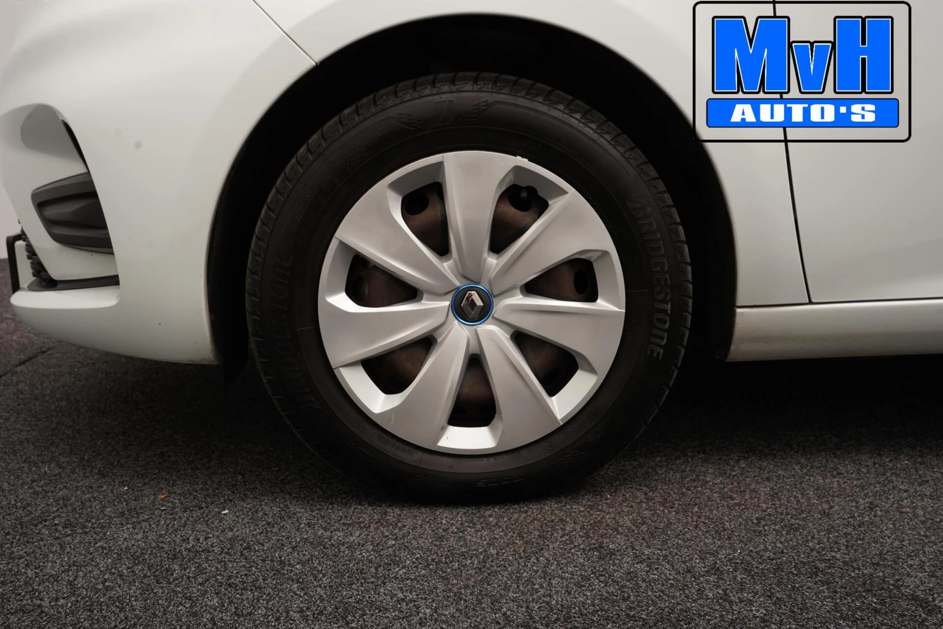 Hoofdafbeelding Renault ZOE