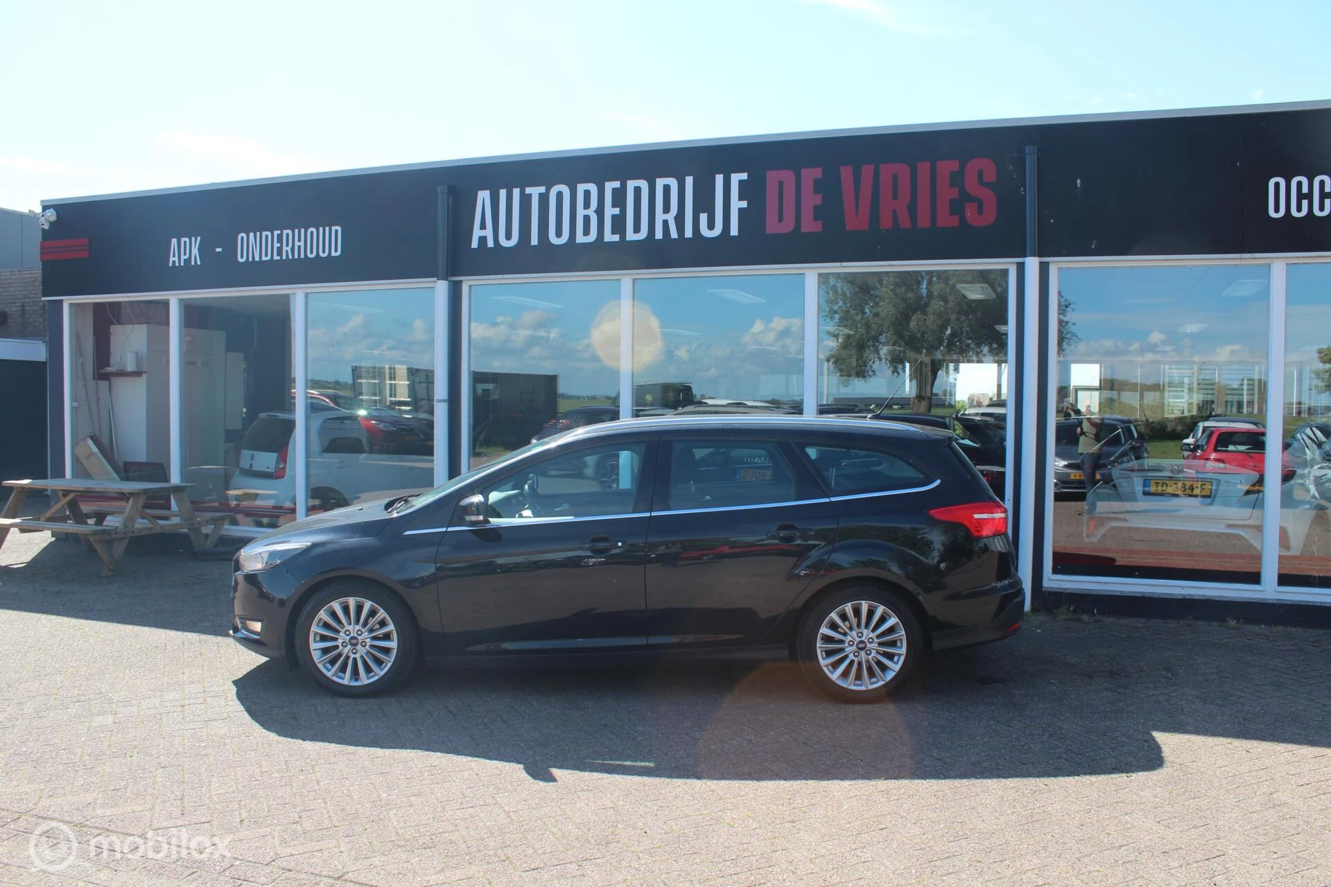 Hoofdafbeelding Ford Focus