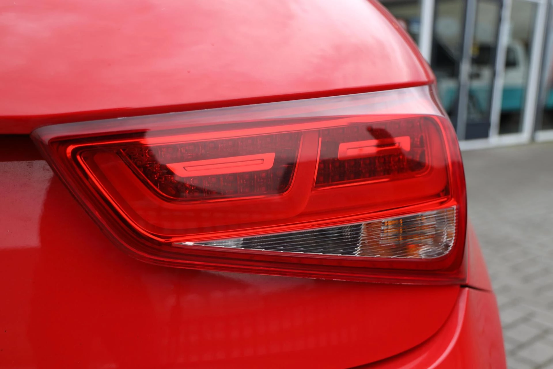 Hoofdafbeelding Audi A1 Sportback