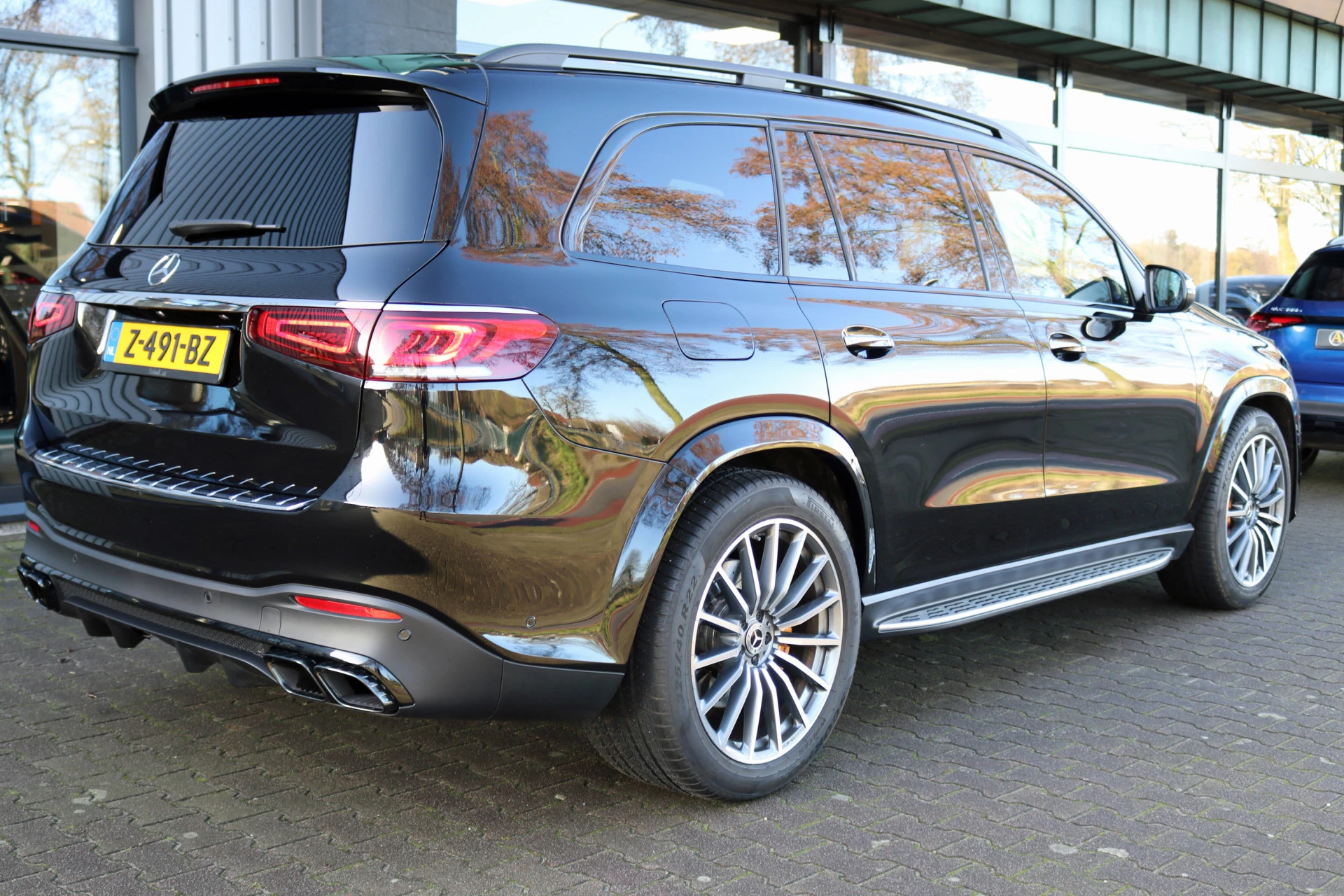 Hoofdafbeelding Mercedes-Benz GLS