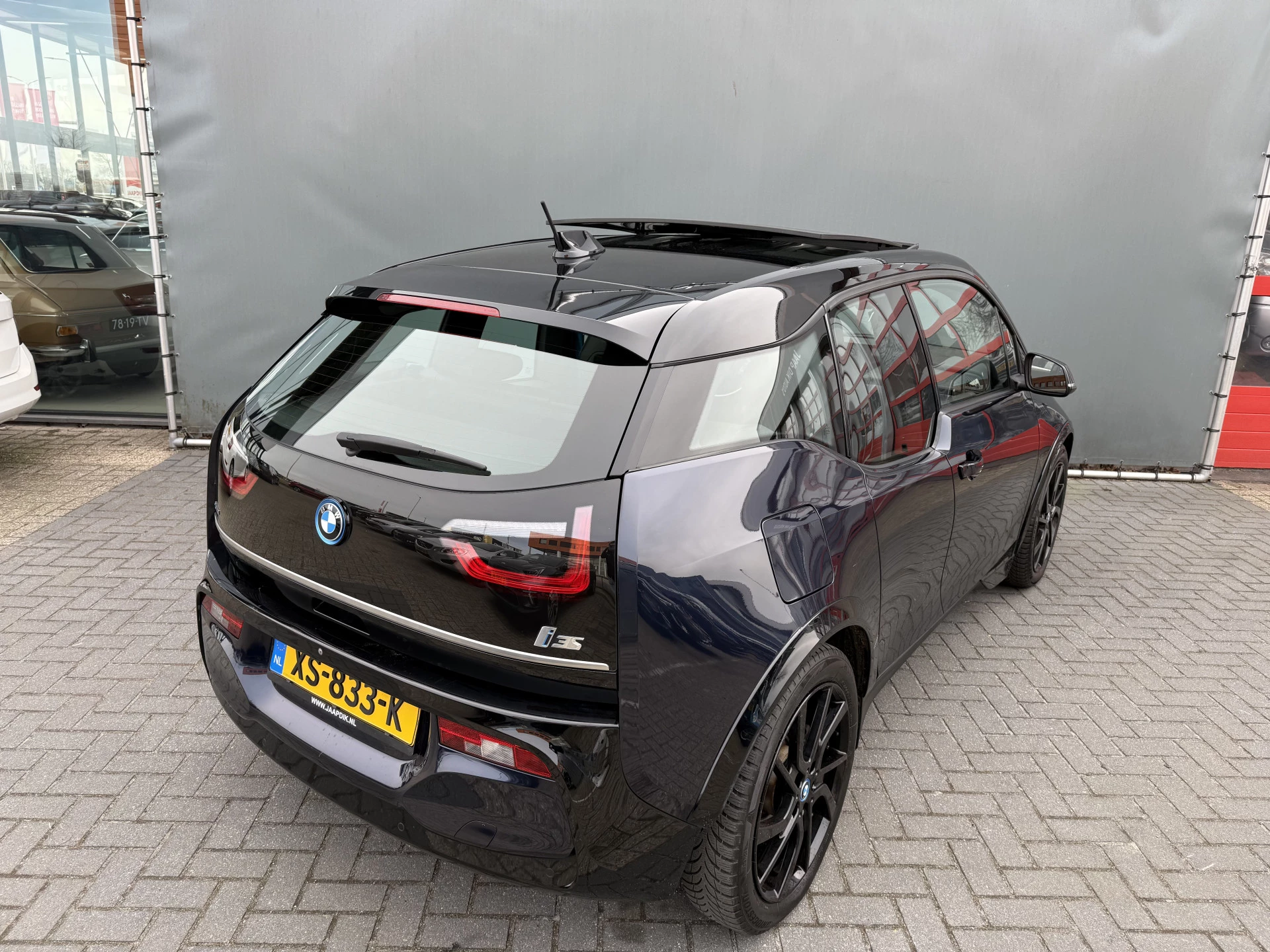 Hoofdafbeelding BMW i3