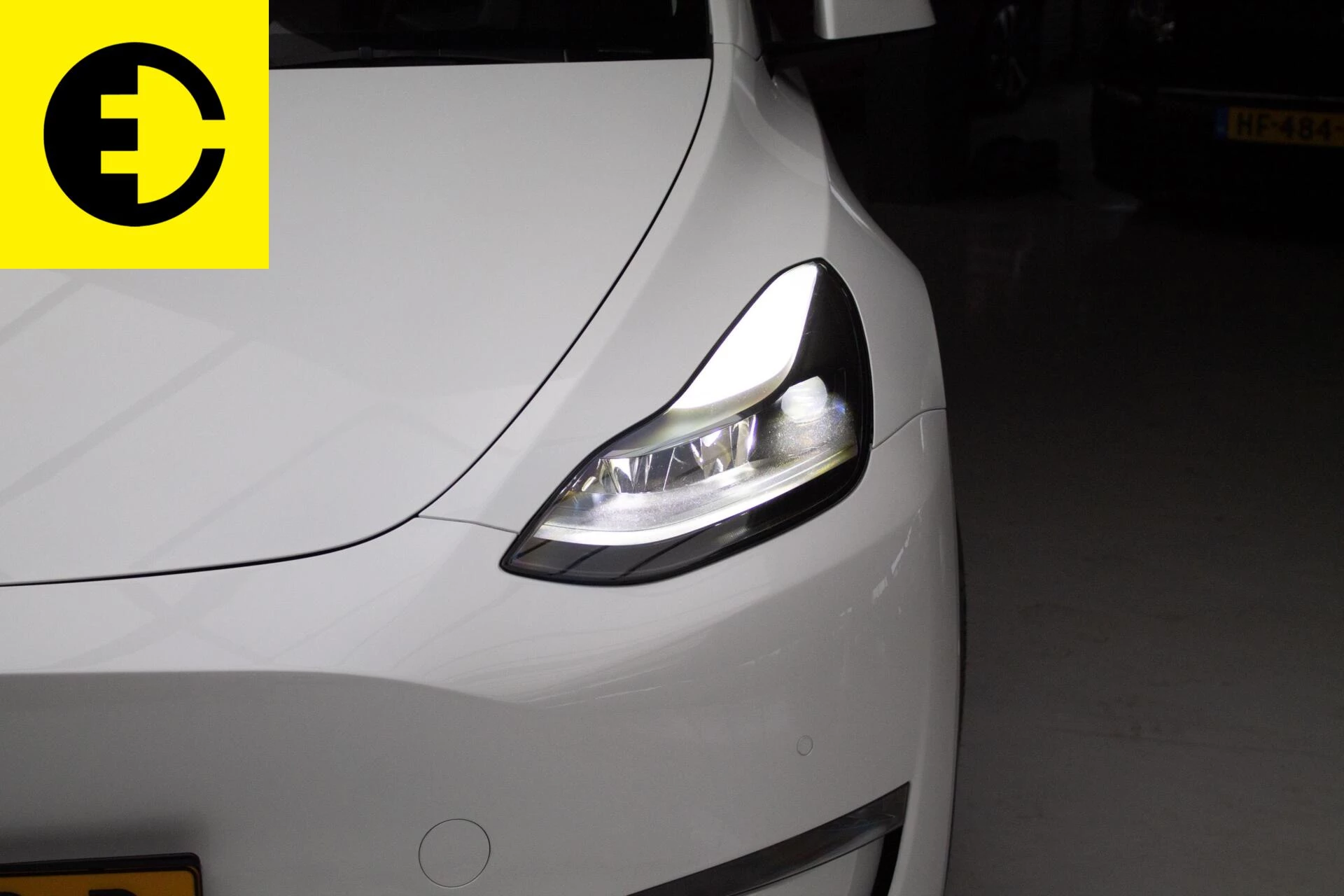 Hoofdafbeelding Tesla Model Y