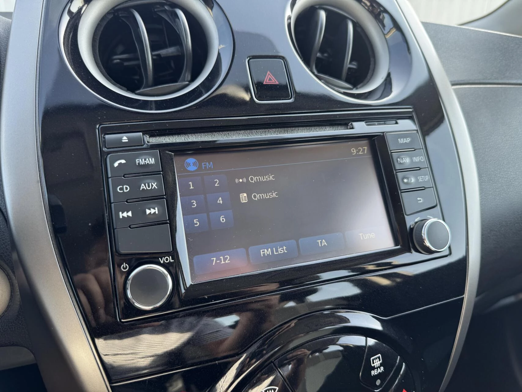 Hoofdafbeelding Nissan Note