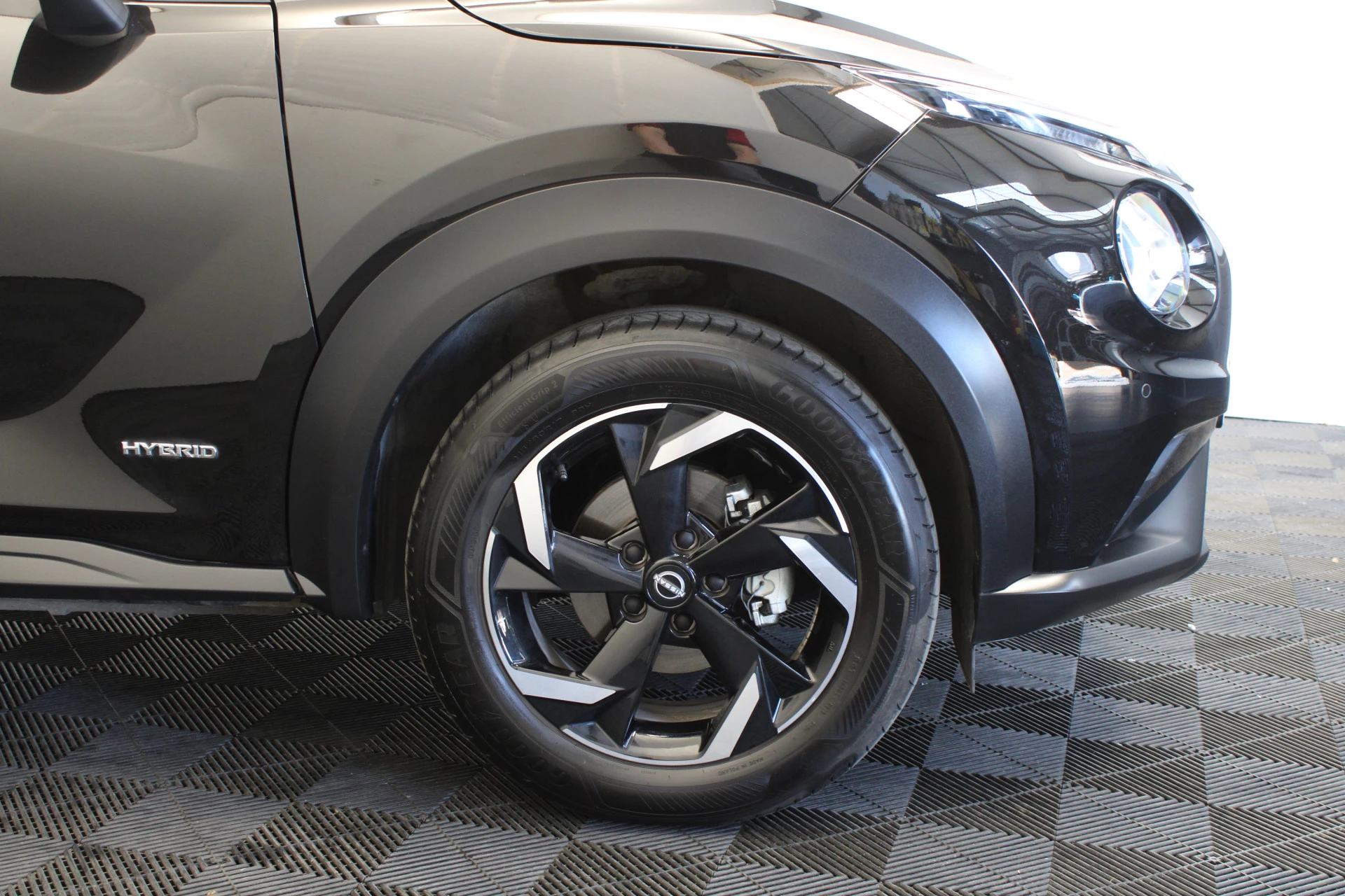 Hoofdafbeelding Nissan Juke