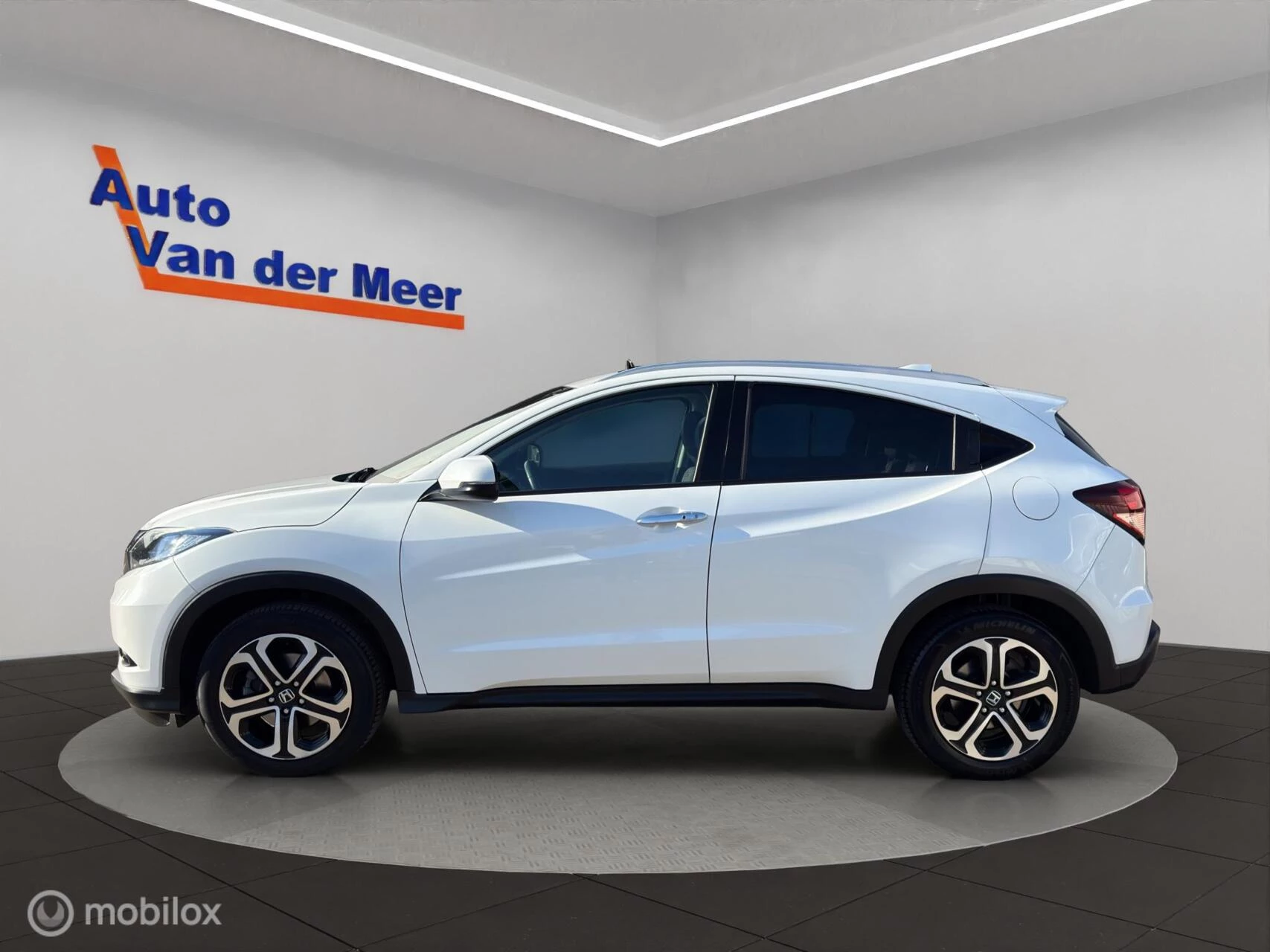 Hoofdafbeelding Honda HR-V