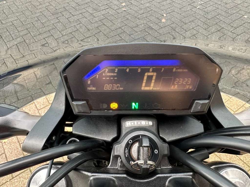 Hoofdafbeelding Honda NC 750