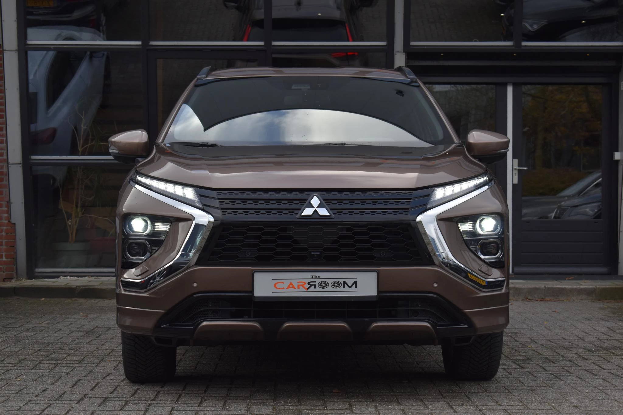Hoofdafbeelding Mitsubishi Eclipse Cross