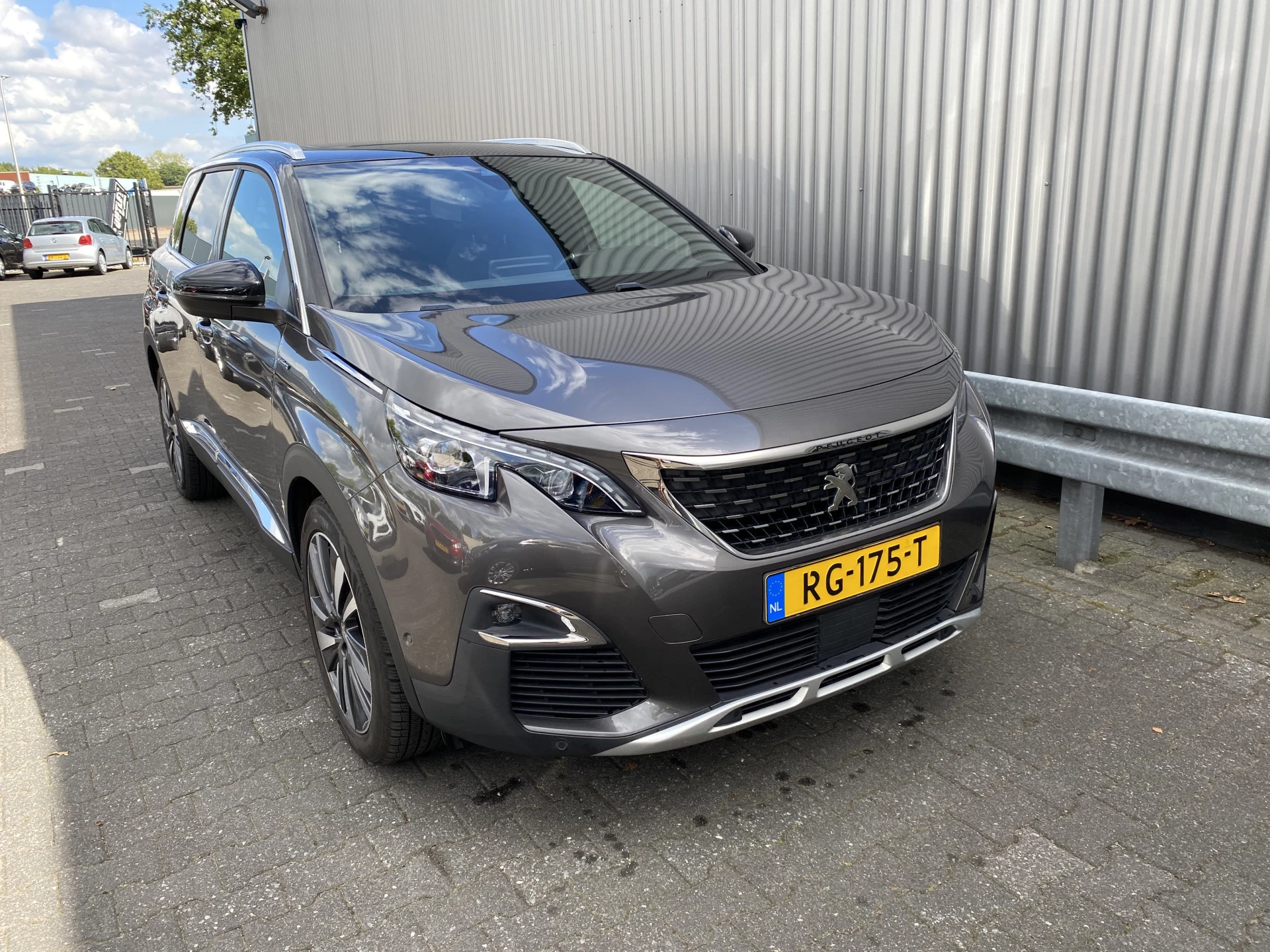 Hoofdafbeelding Peugeot 5008