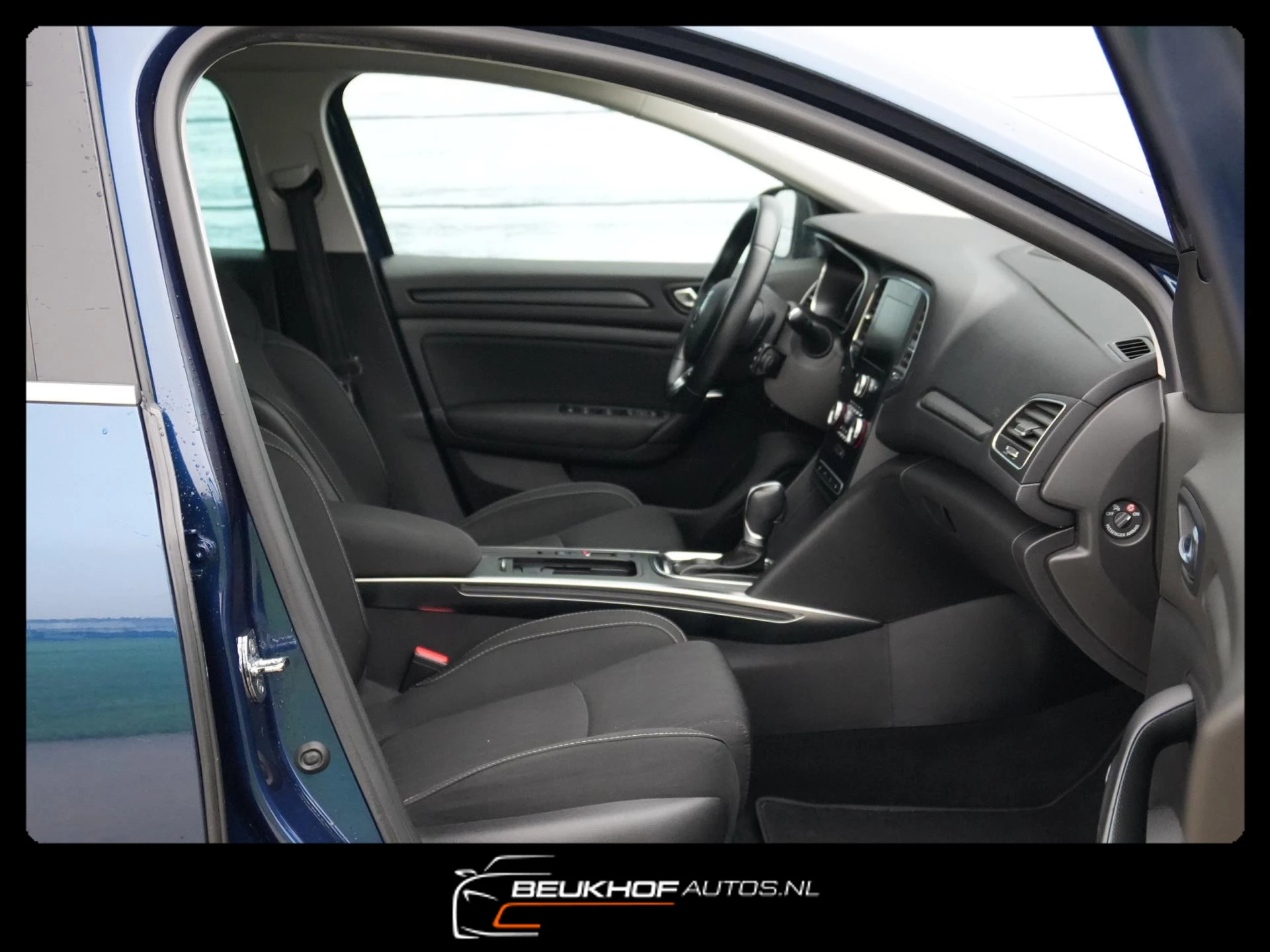 Hoofdafbeelding Renault Mégane Estate