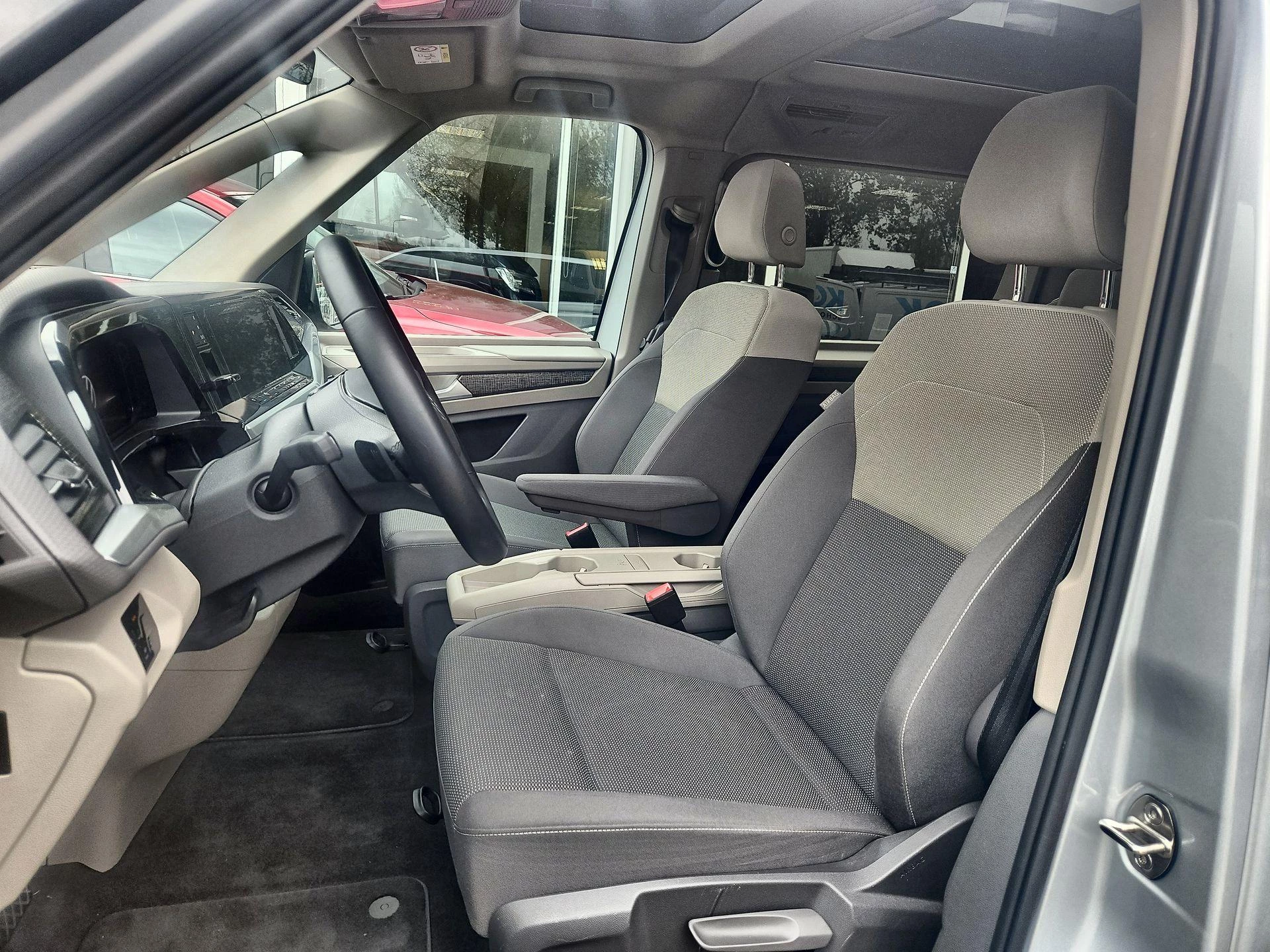 Hoofdafbeelding Volkswagen Multivan