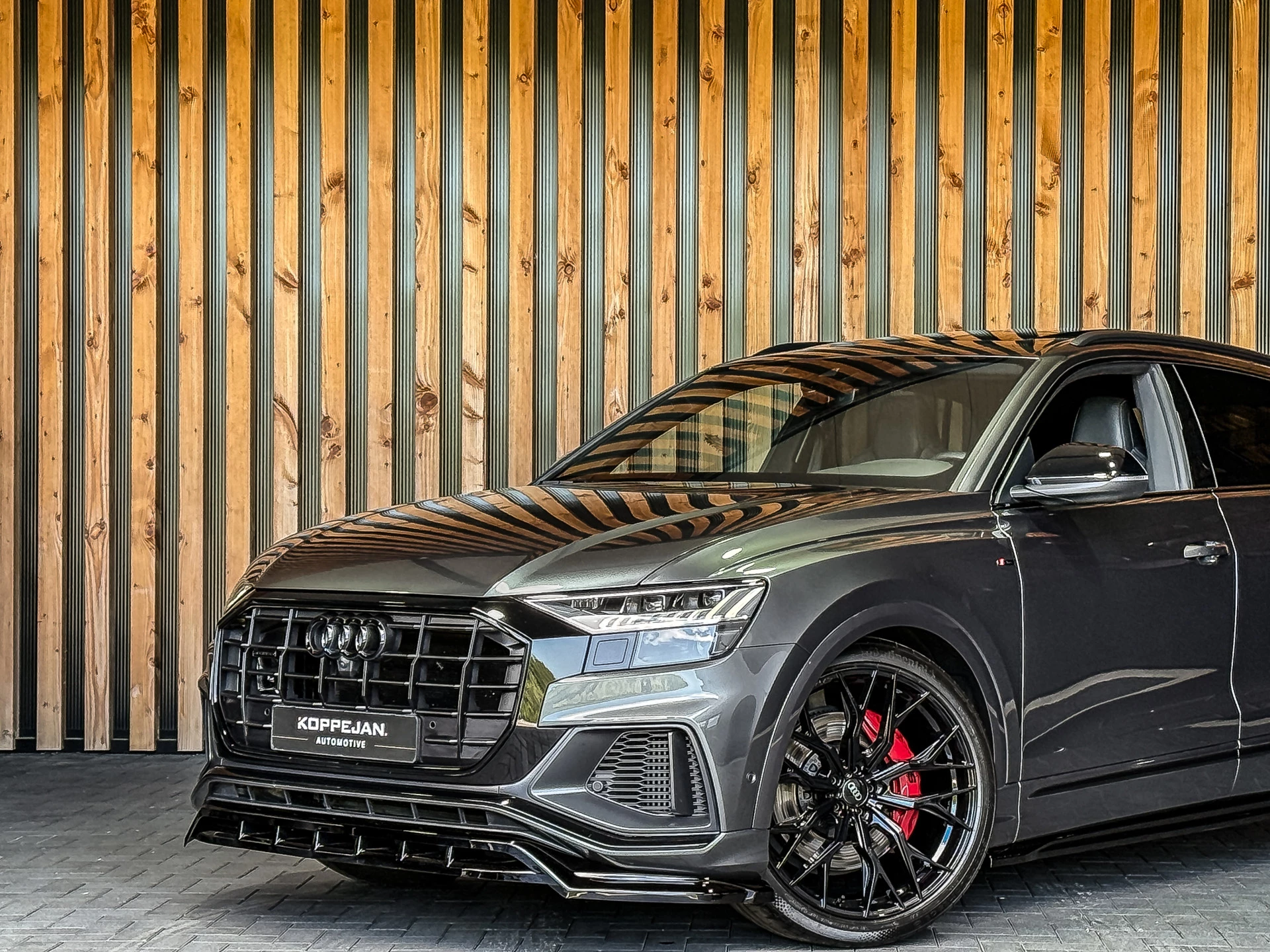 Hoofdafbeelding Audi Q8
