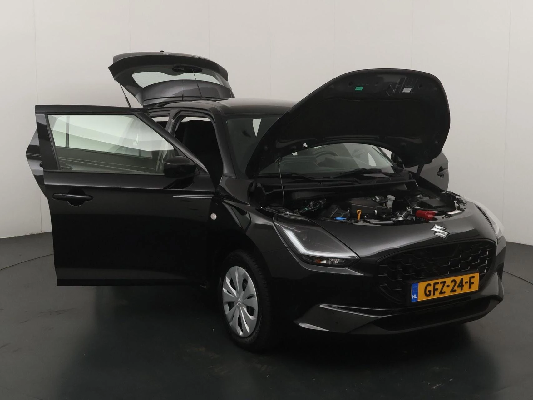 Hoofdafbeelding Suzuki Swift